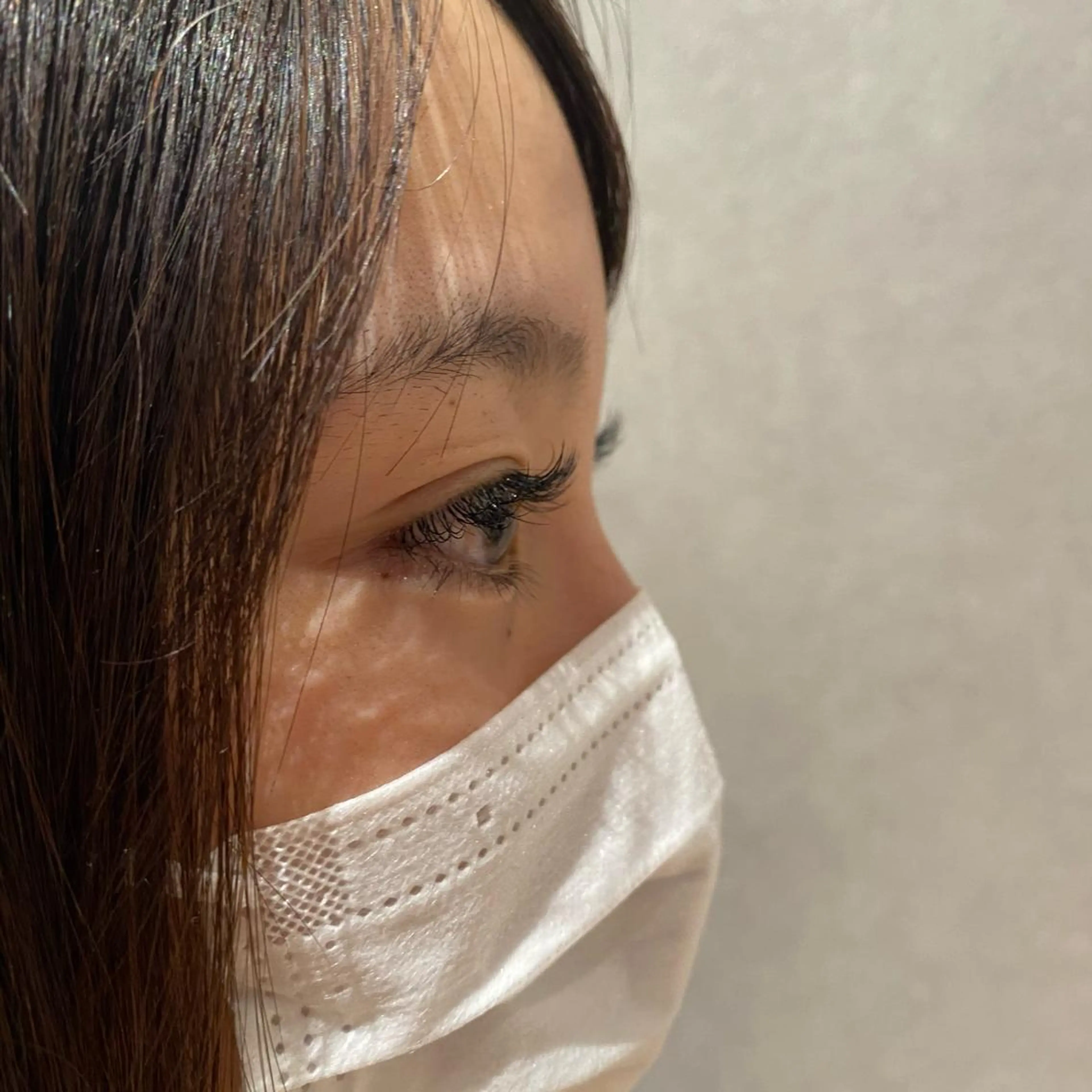 ヘアアレンジ ネイル マツエク・マツパ XENA表参道 MIKUのヘアスタイル