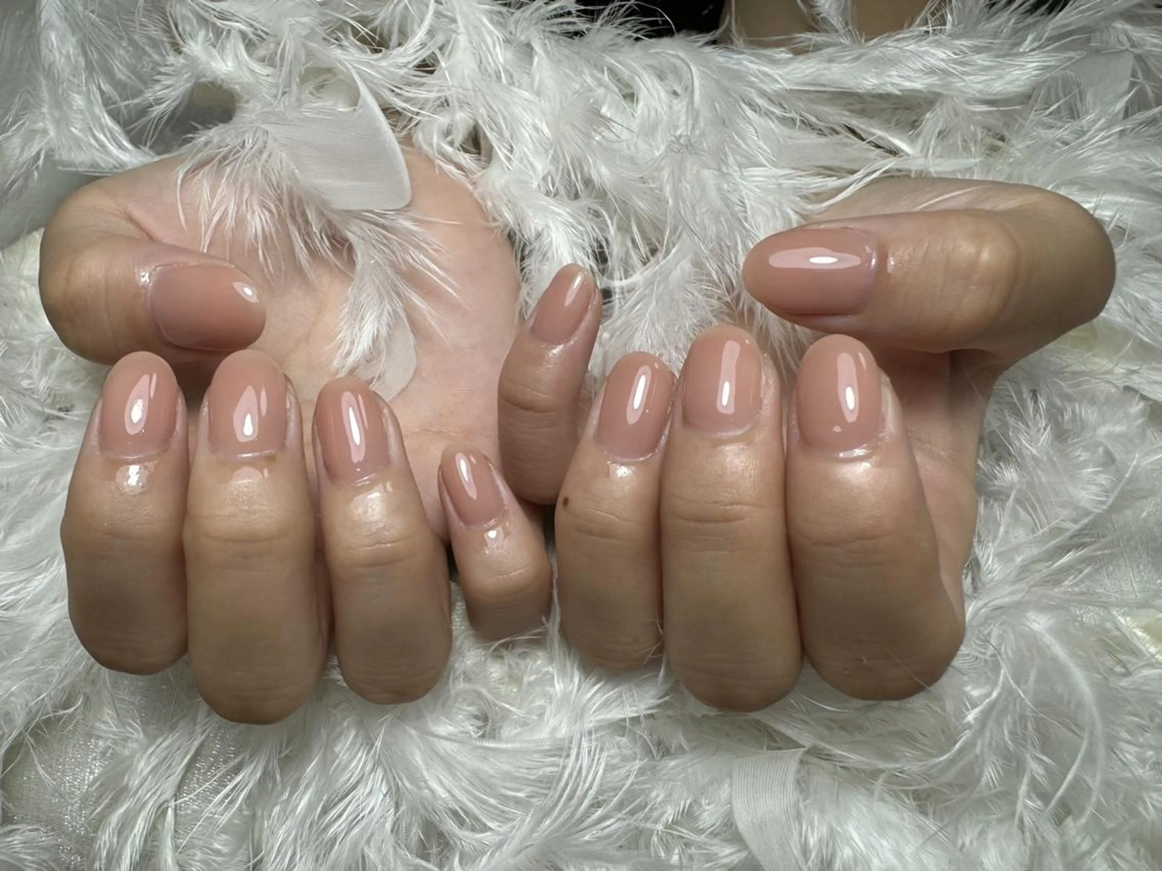 ネイル ハンドネイル ハンドケア DEMAIN- 🕊️のネイルデザイン