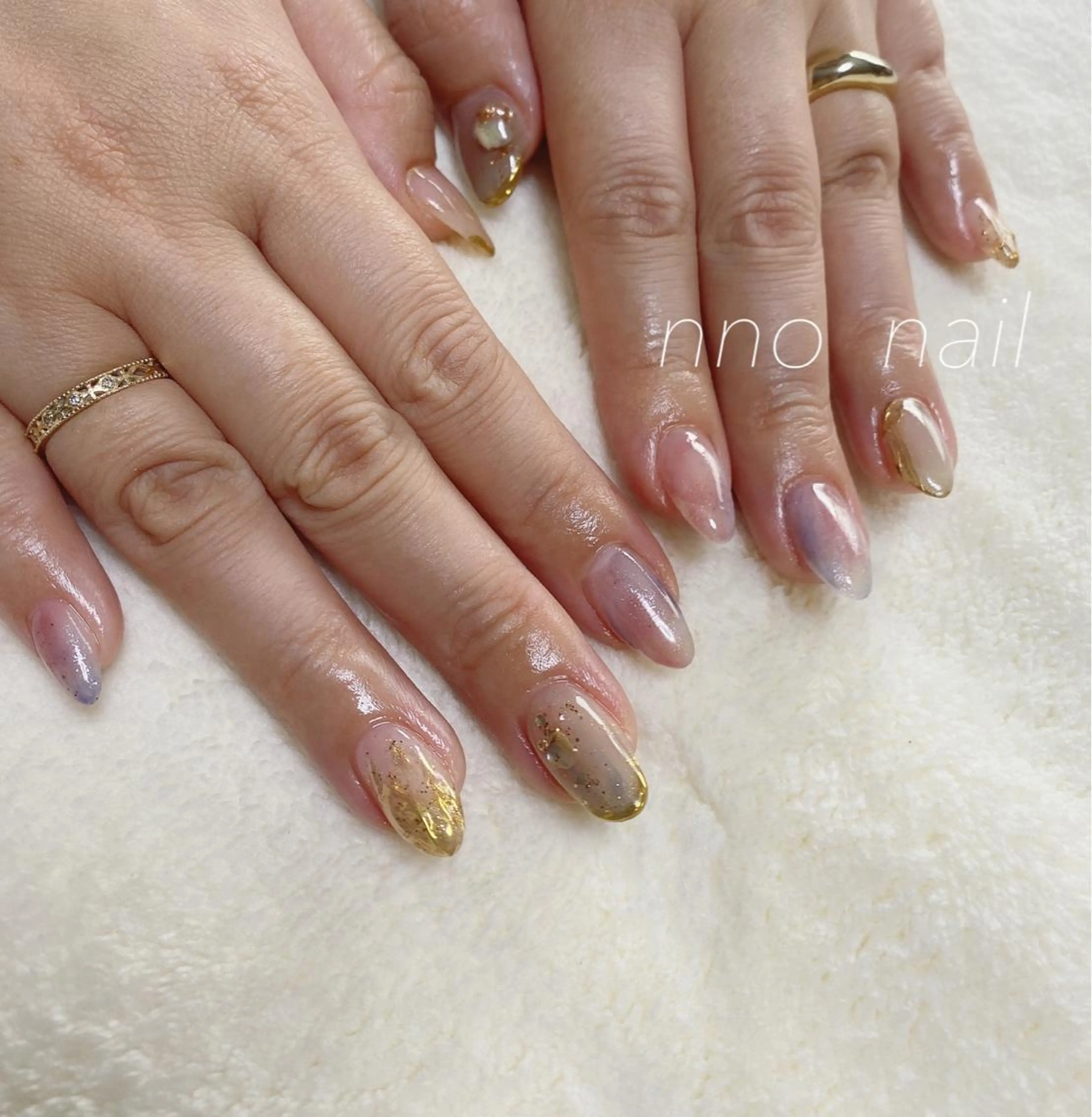 ネイル nno  nail   エヌノネイル所属・nno nailのネイルデザイン