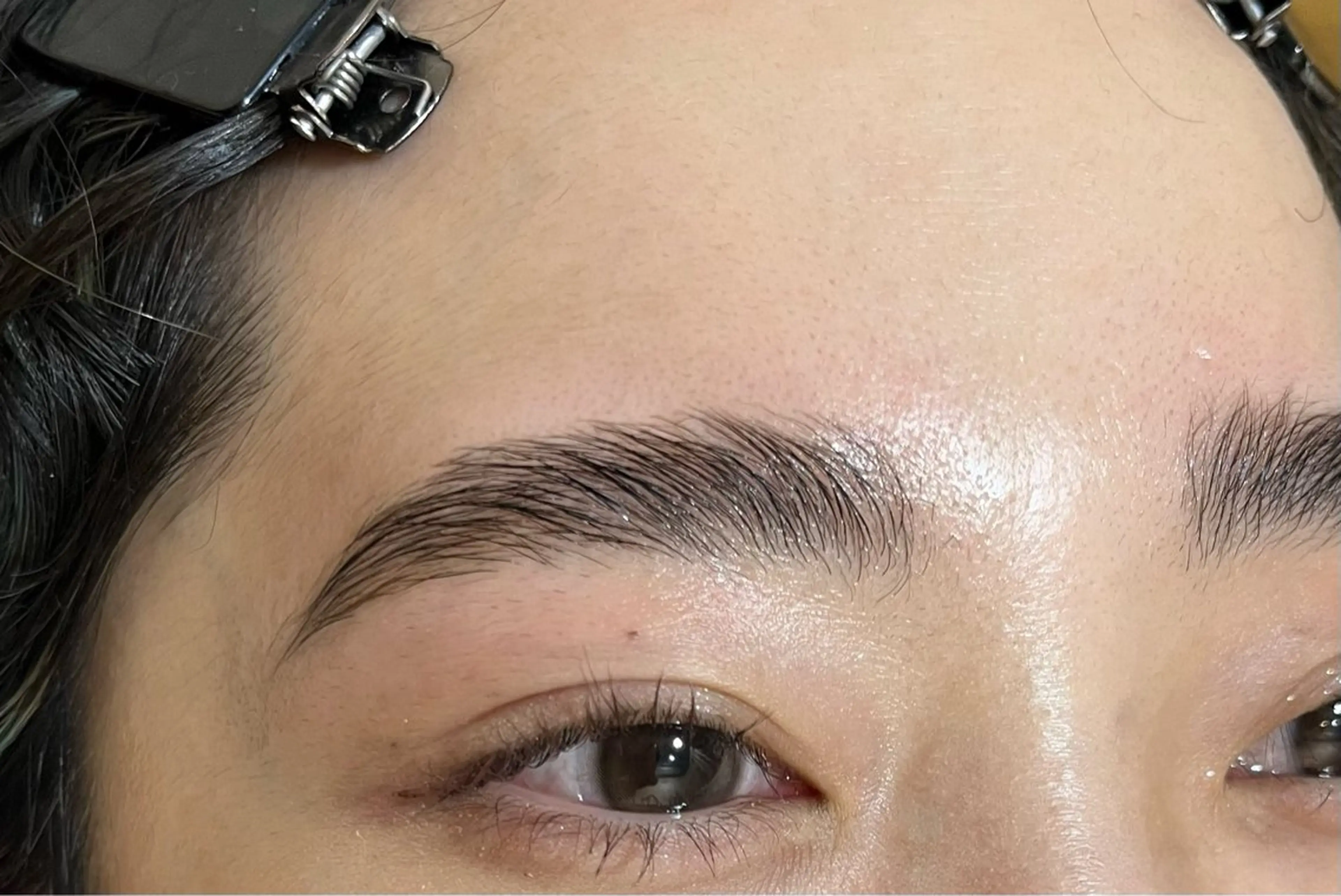 アイブロウ CLOVER一宮店所属・岩佐 朋香のマツエク・マツパデザイン