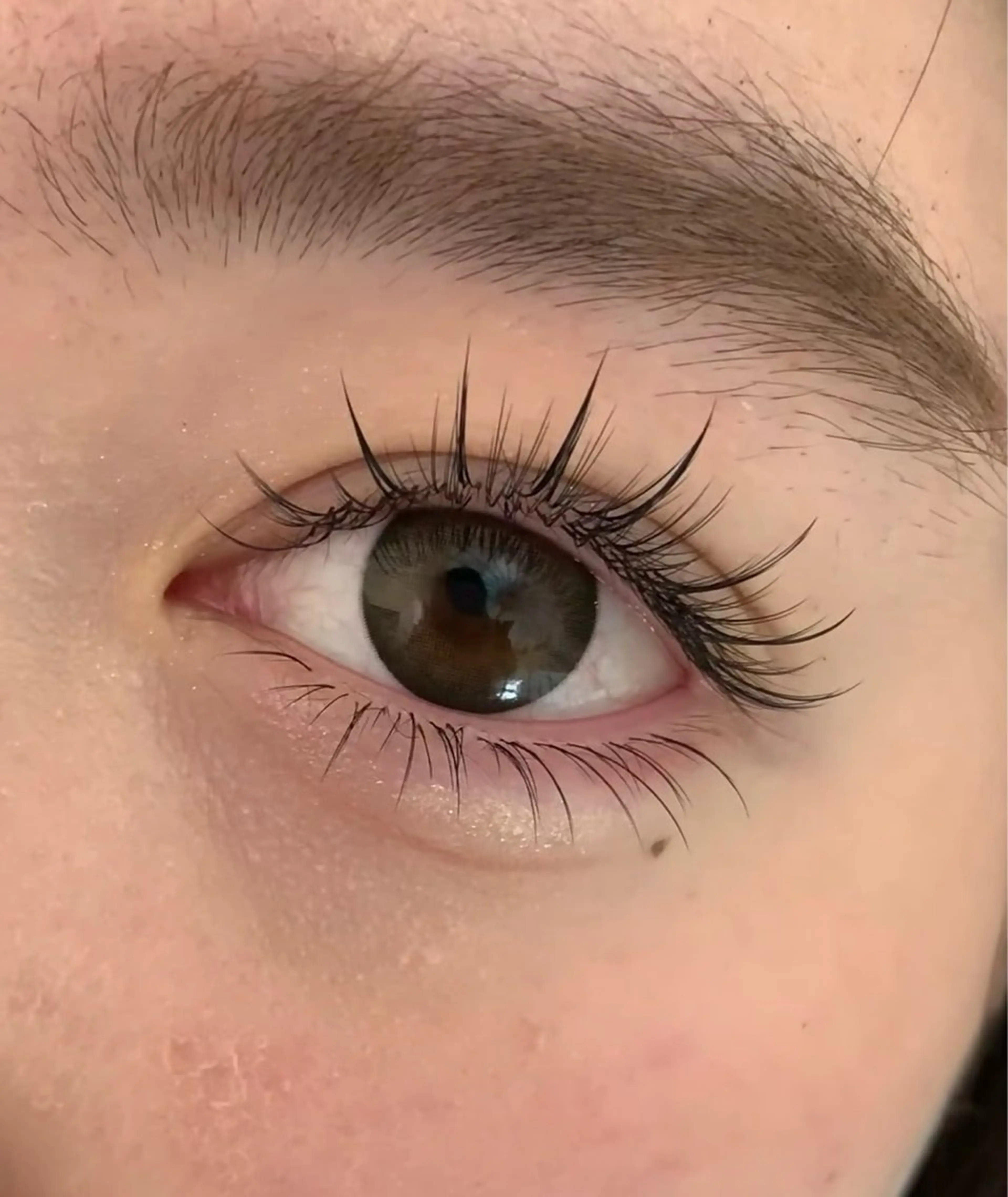 マツエク・マツパ マツエク 神田 佳奈のマツエク・マツパデザイン