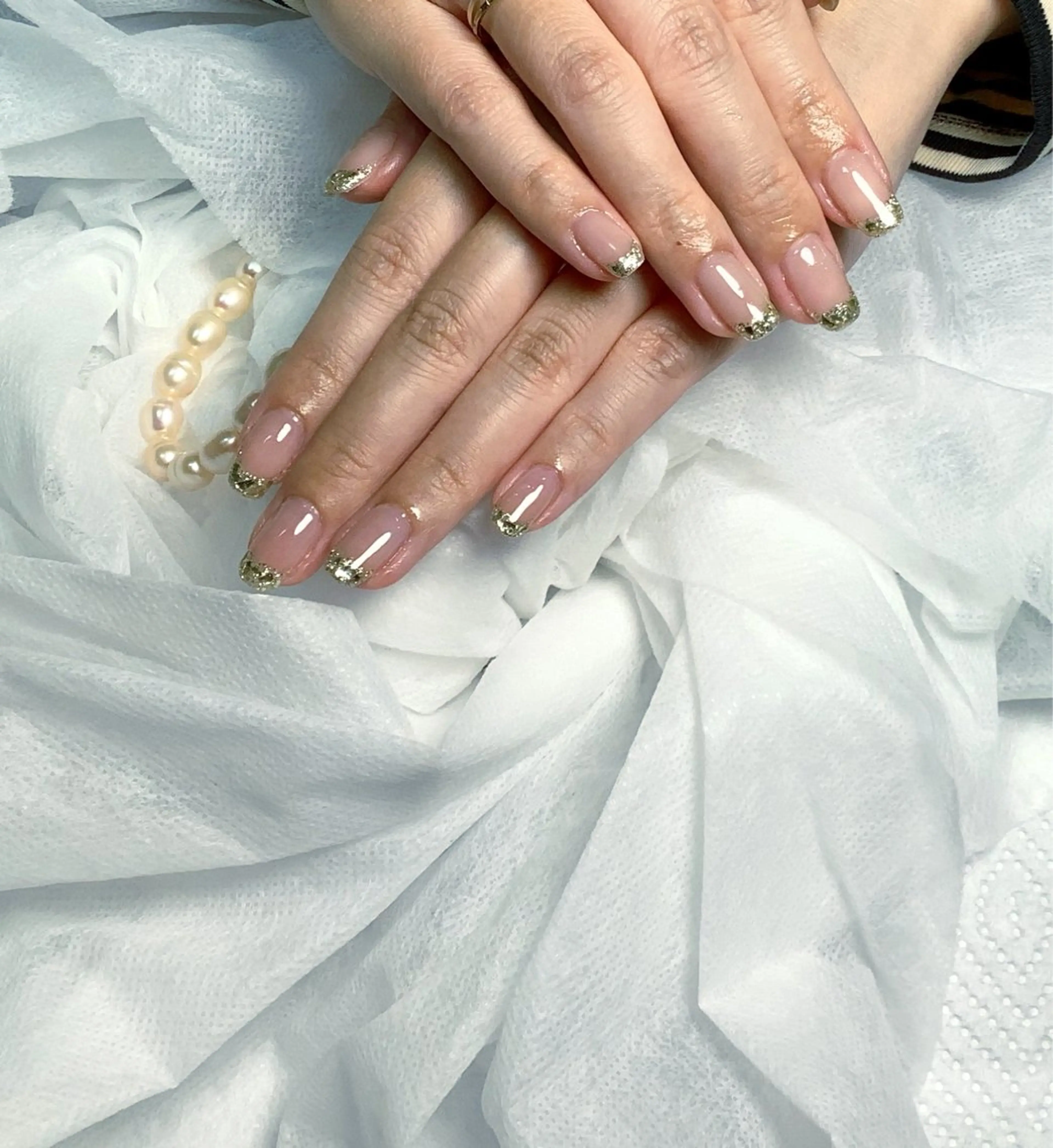 ネイル pink ladyサロン所属・べ にのネイルデザイン