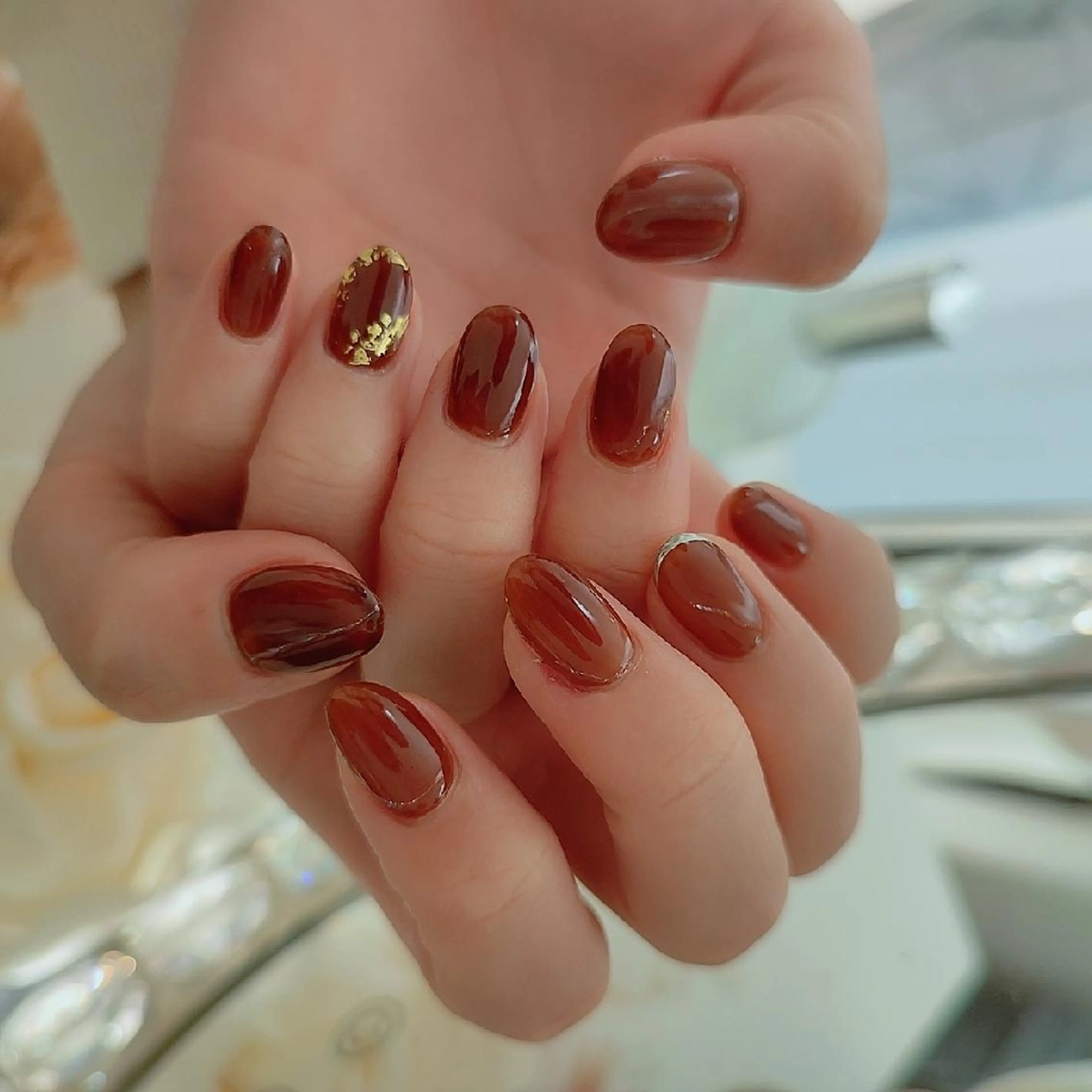 ネイル ハンドネイル RUNWAY 　　の眉毛・アイブロウイメージ