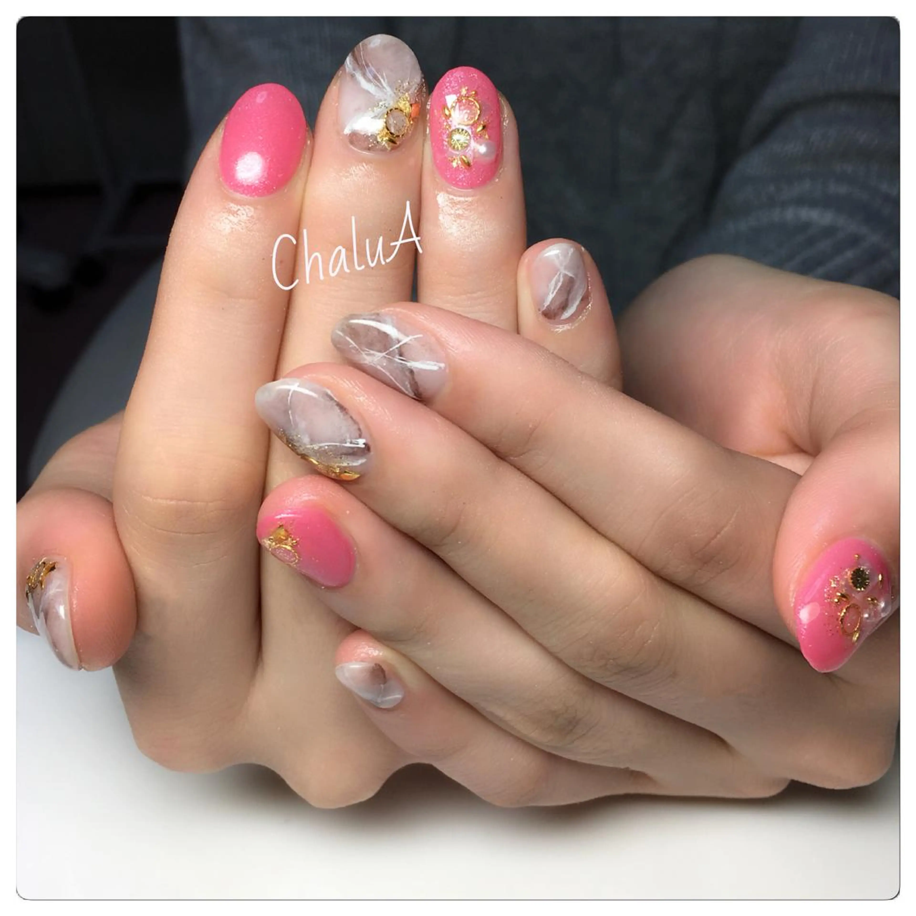 ネイル irooo 21のネイルデザイン