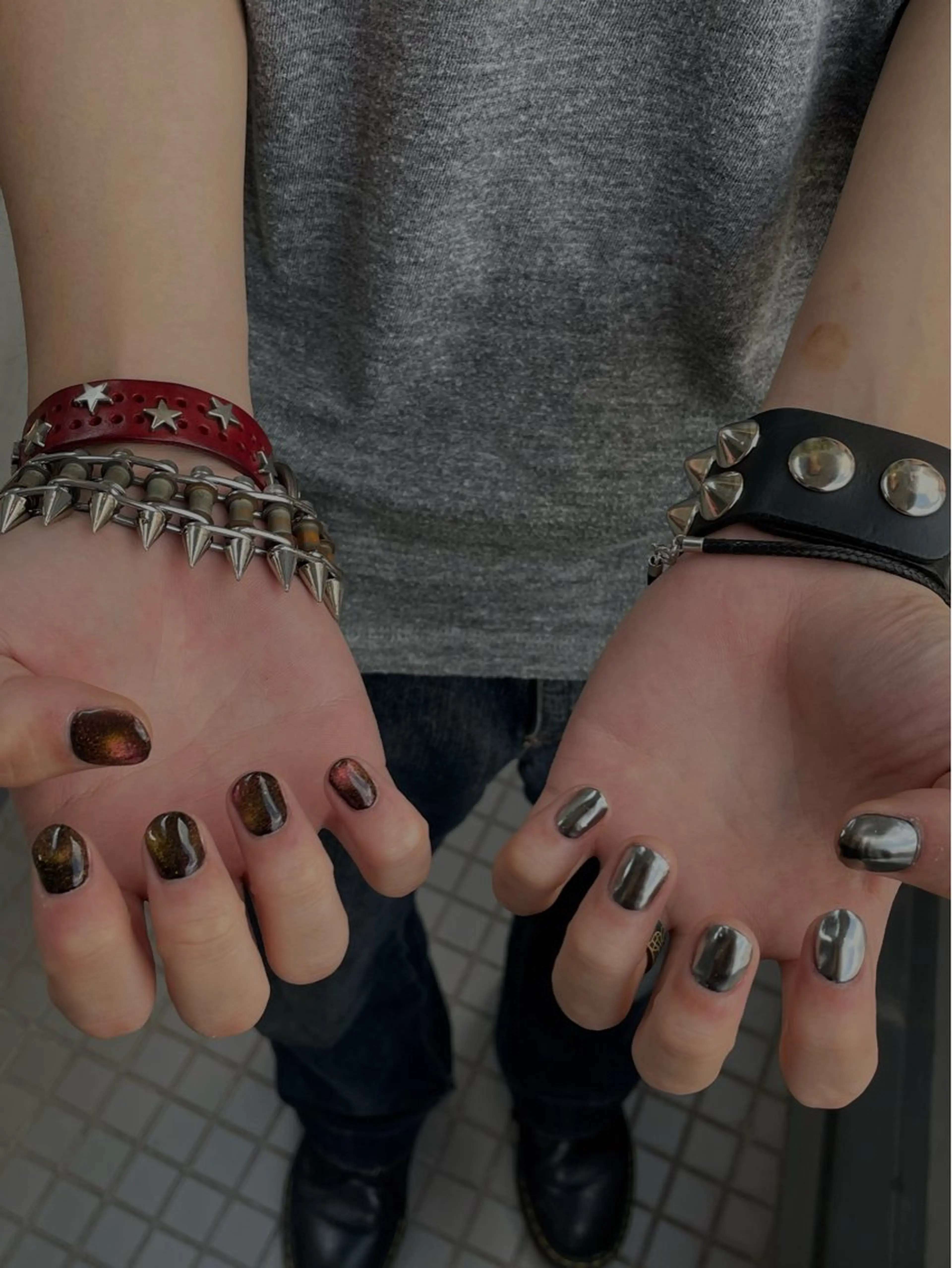 ネイル ハンドネイル One HARUNAのネイルデザイン