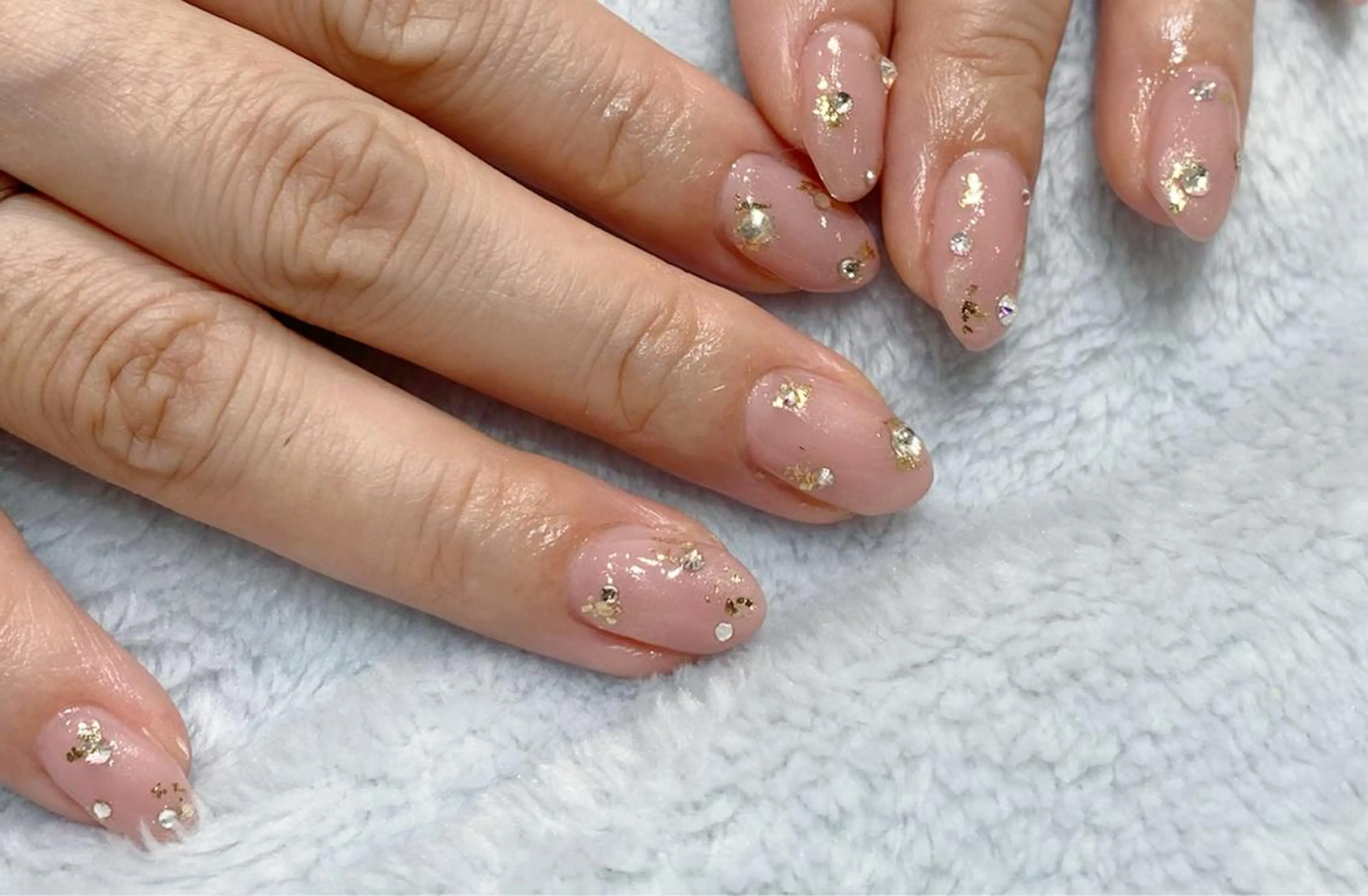 ネイル パラジェル登録サロンfeerique所属・Uchida Mayunaのその他イメージ