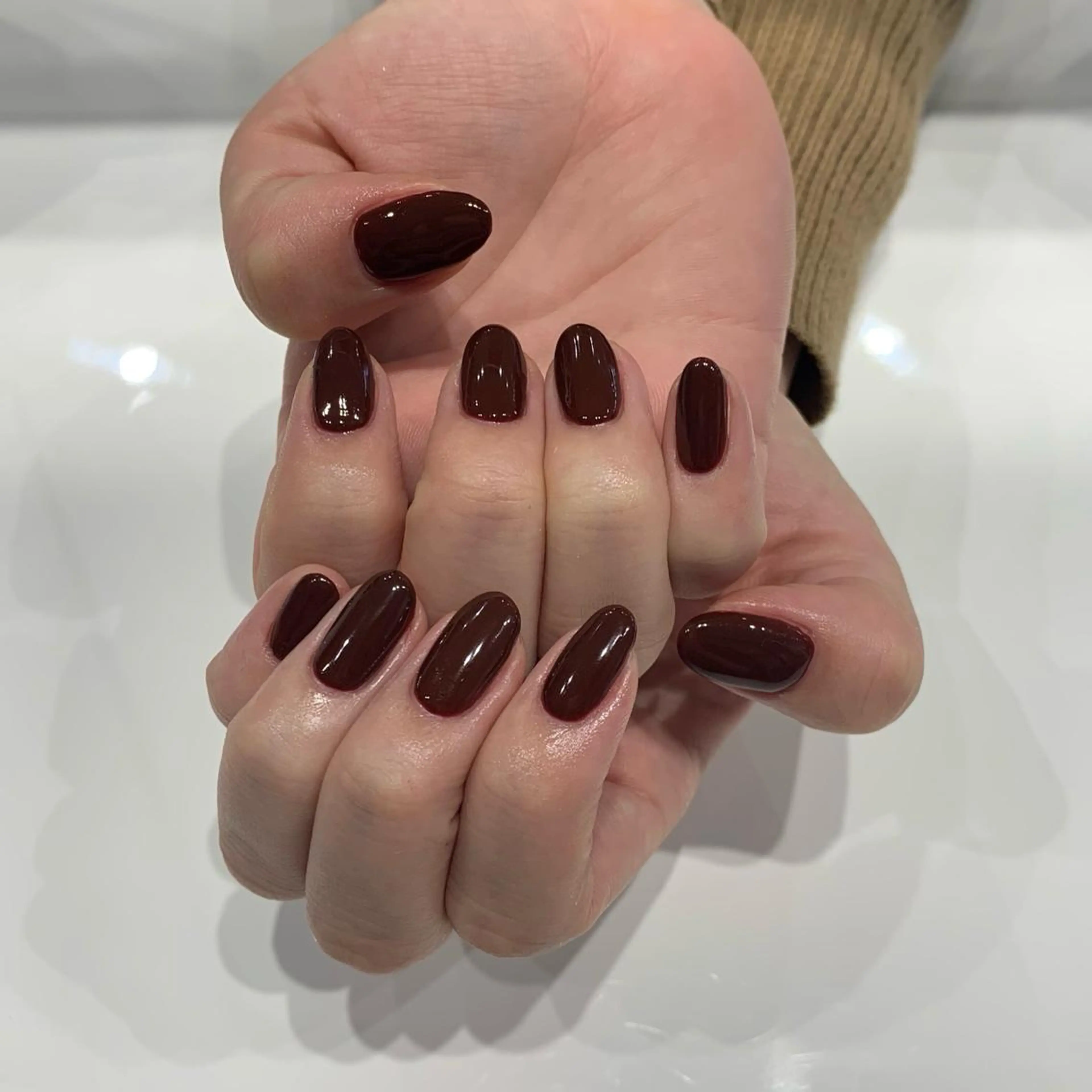 ネイル SHELL TOKYO所属・鎌田 玲奈のネイルデザイン