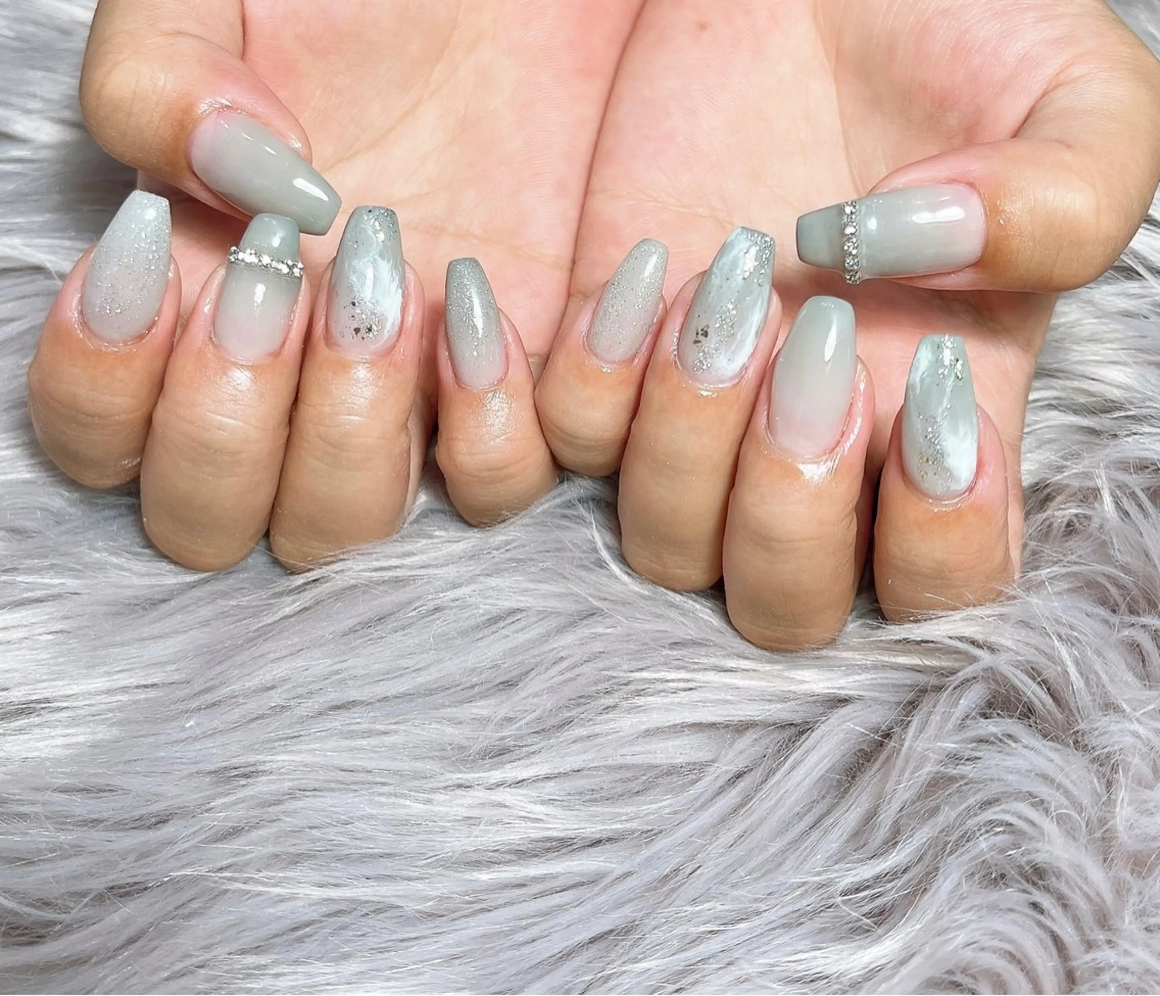 ネイル R yukiのネイルデザイン