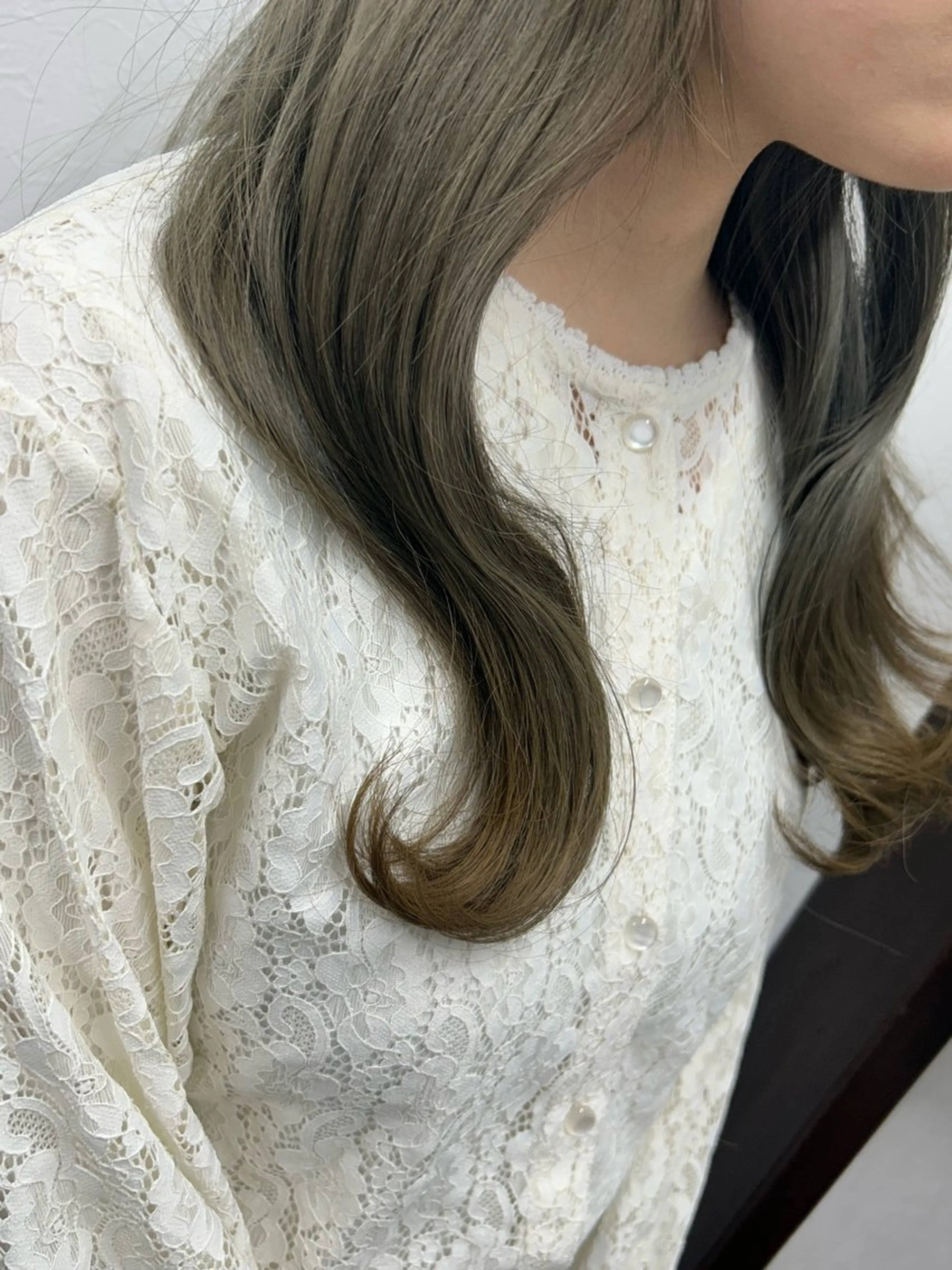 ミディアム カラー GULGUL 下総中山店所属・大崎 弦汰のヘアスタイル