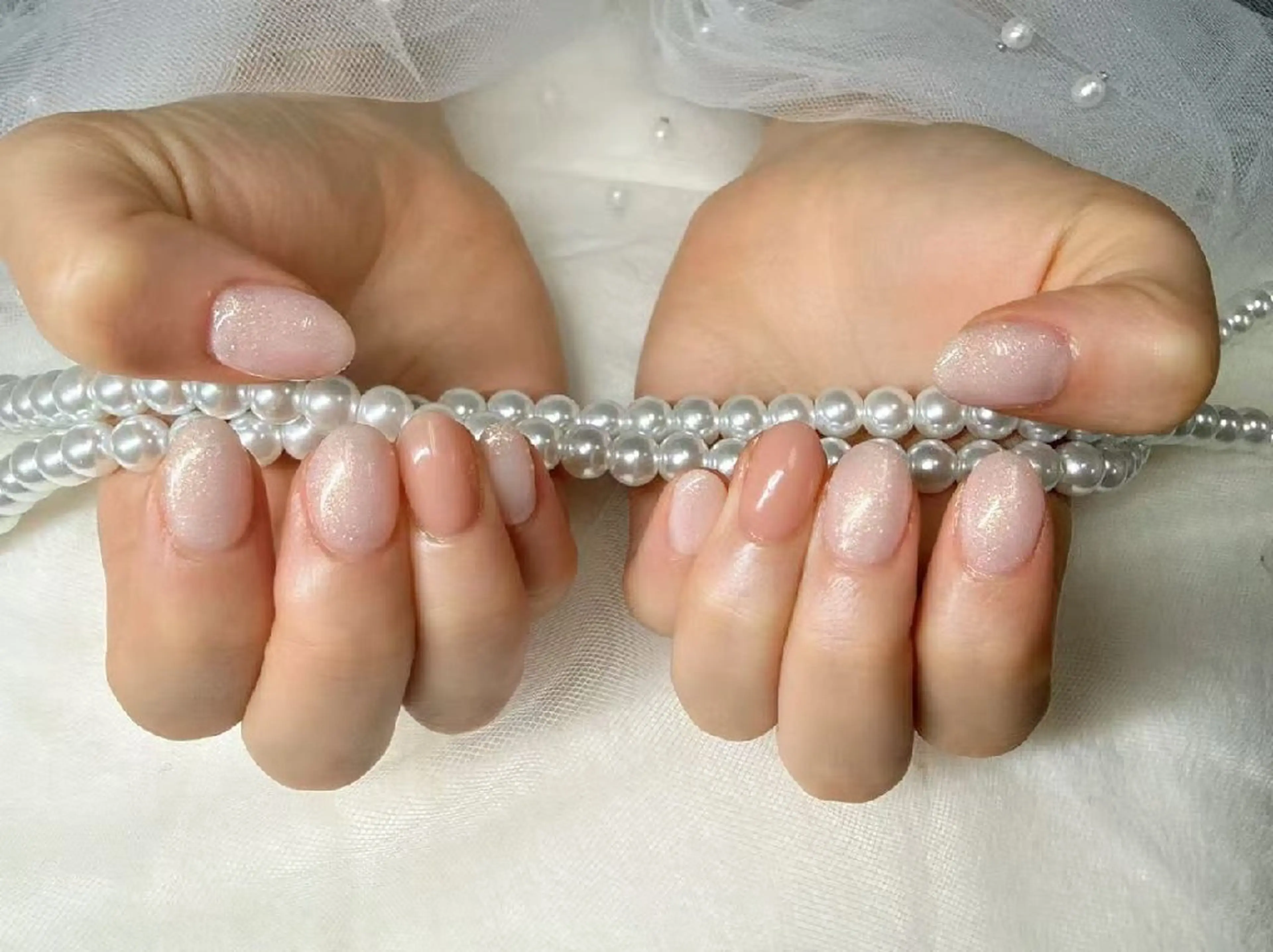 ネイル ハンドネイル 佐田 美香のネイルデザイン