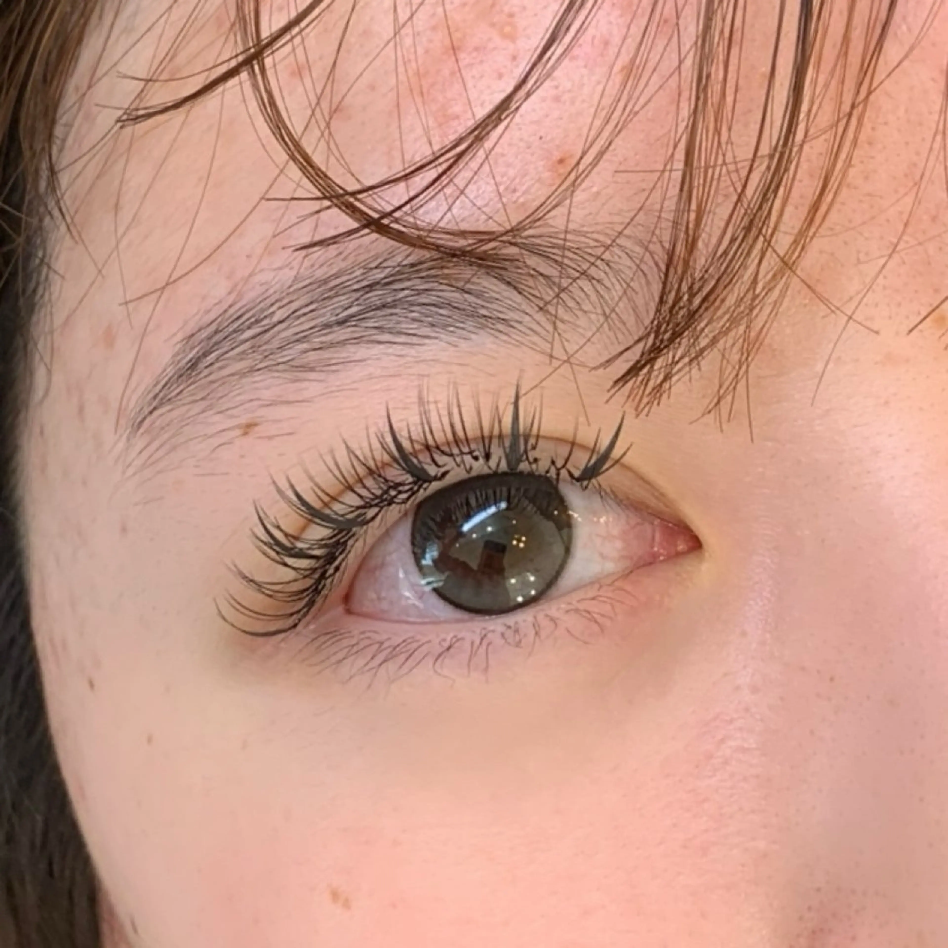 マツエク・マツパ マツエクマツパーサロン所属・モデル募集 心斎橋店のマツエク・マツパデザイン