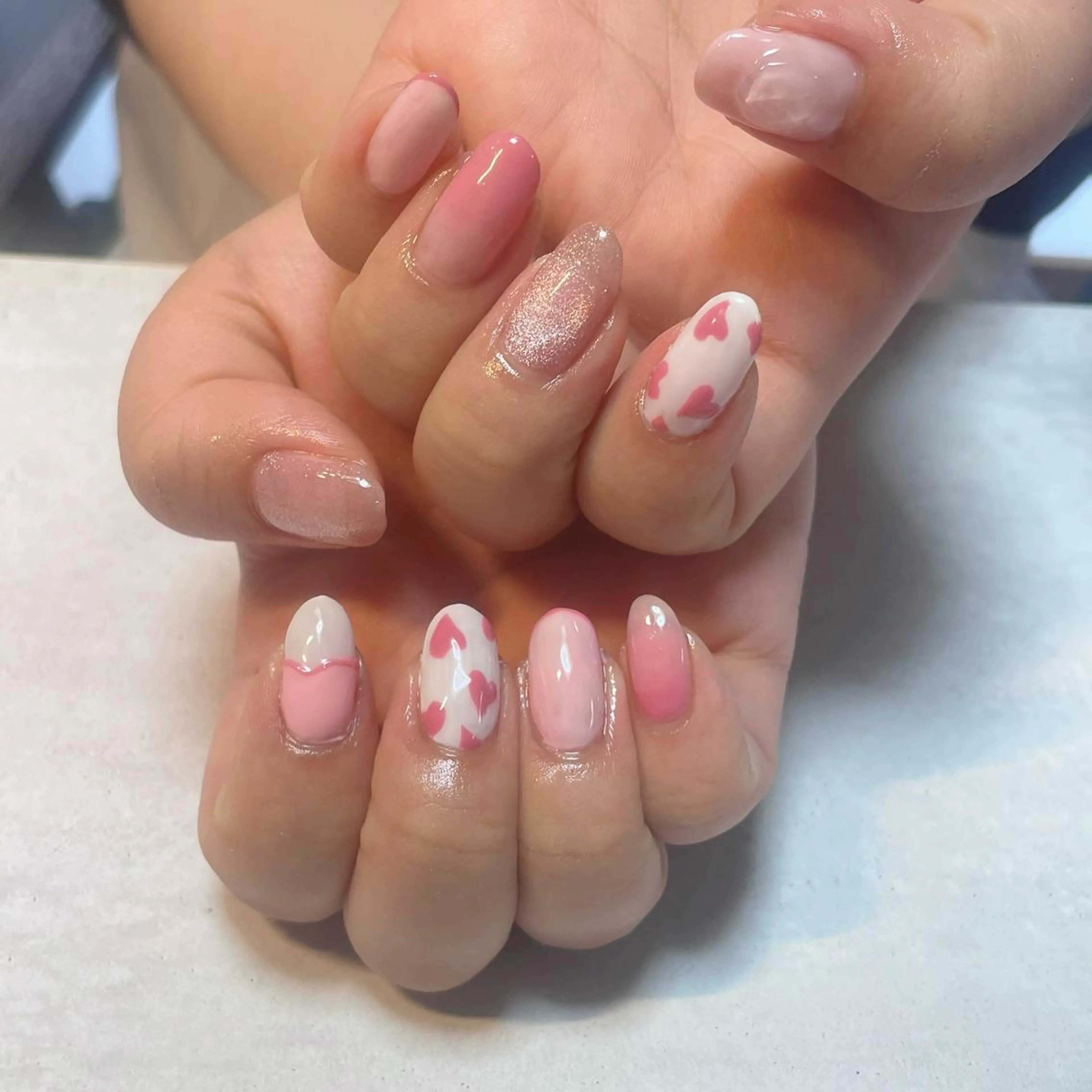 ネイル Canola namikaのネイルデザイン