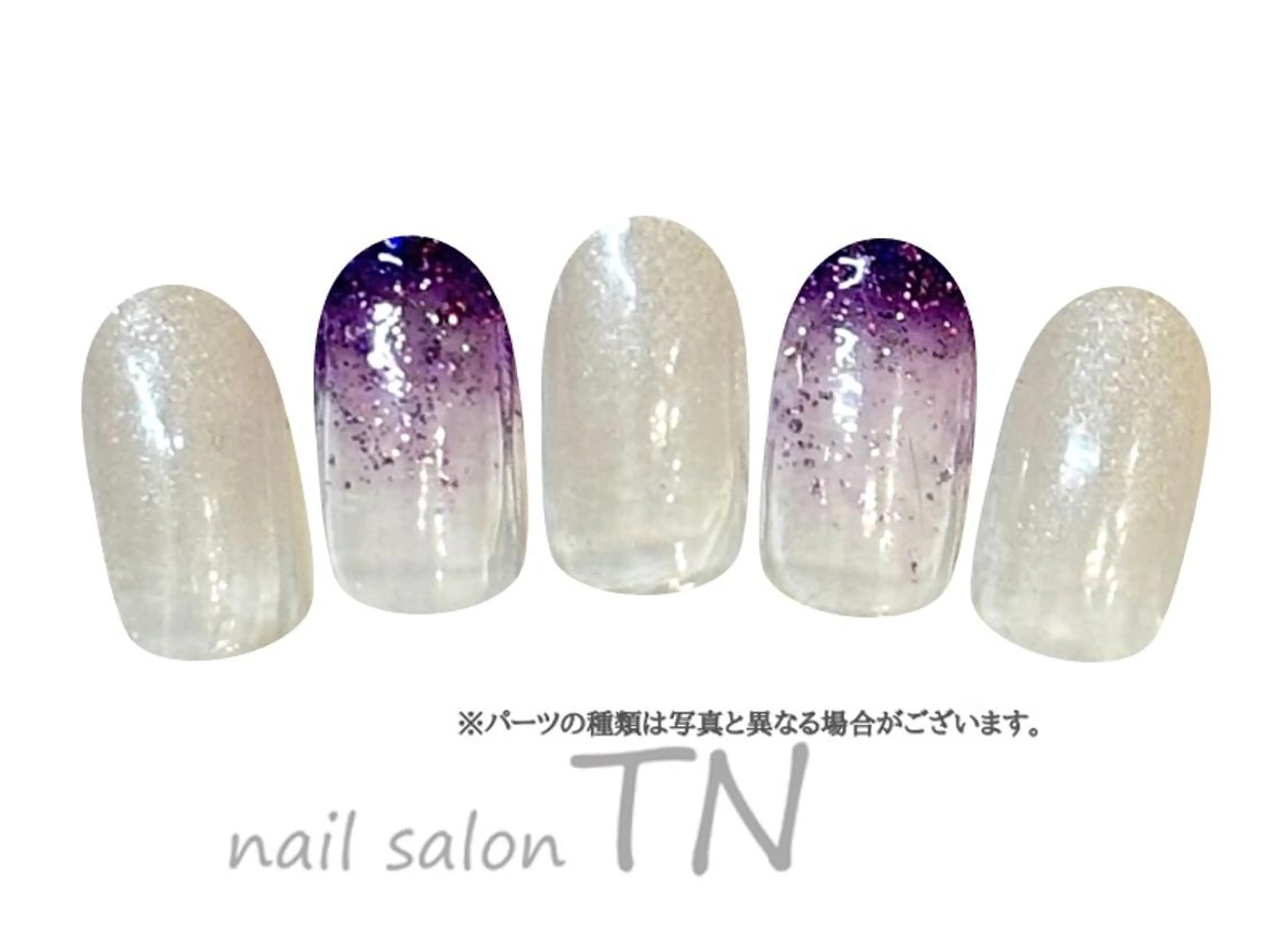 ネイル ハンドネイル 矢川 まどかのネイルデザイン