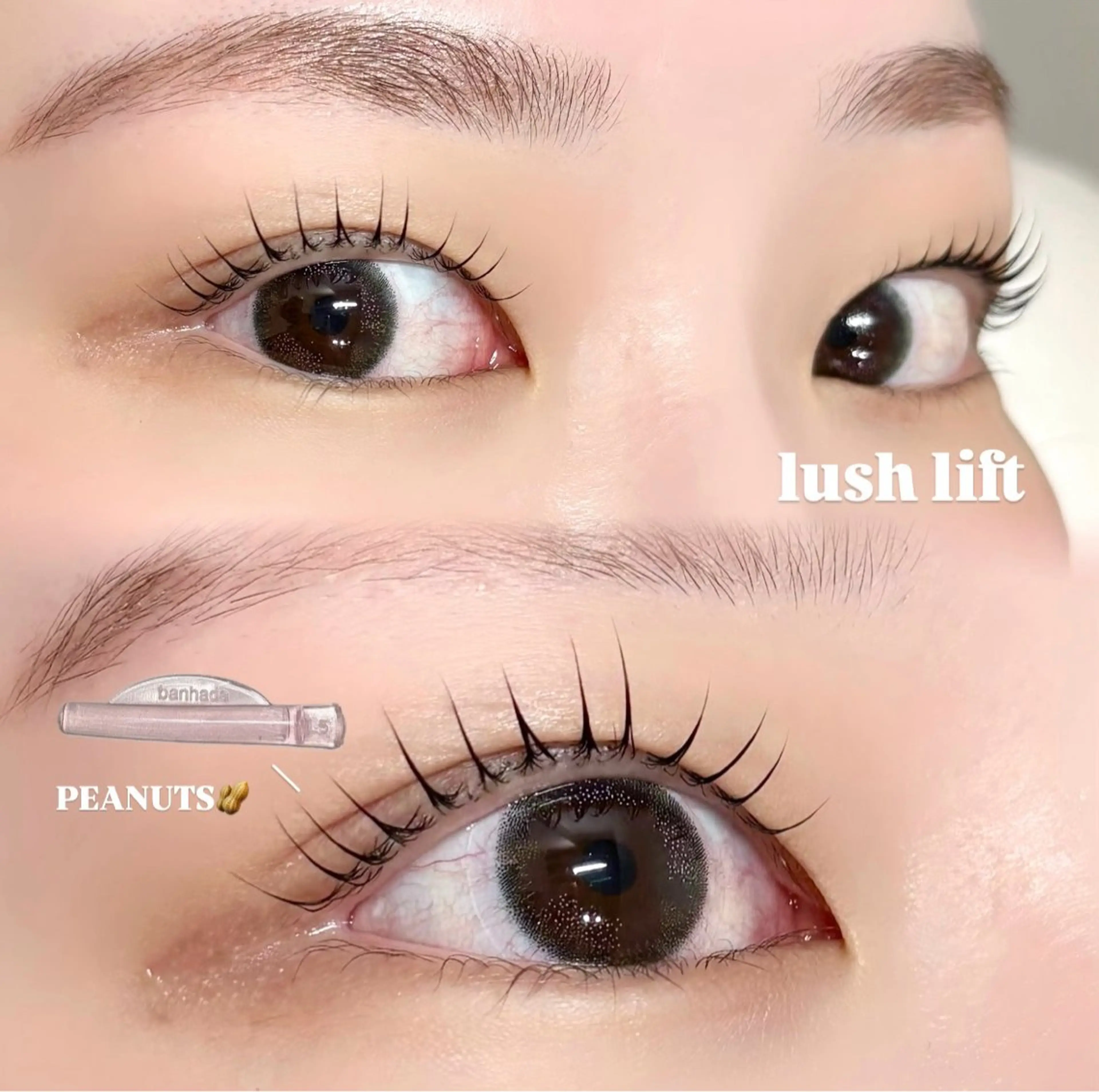 マツエク・マツパ sol soraのマツエク・マツパデザイン