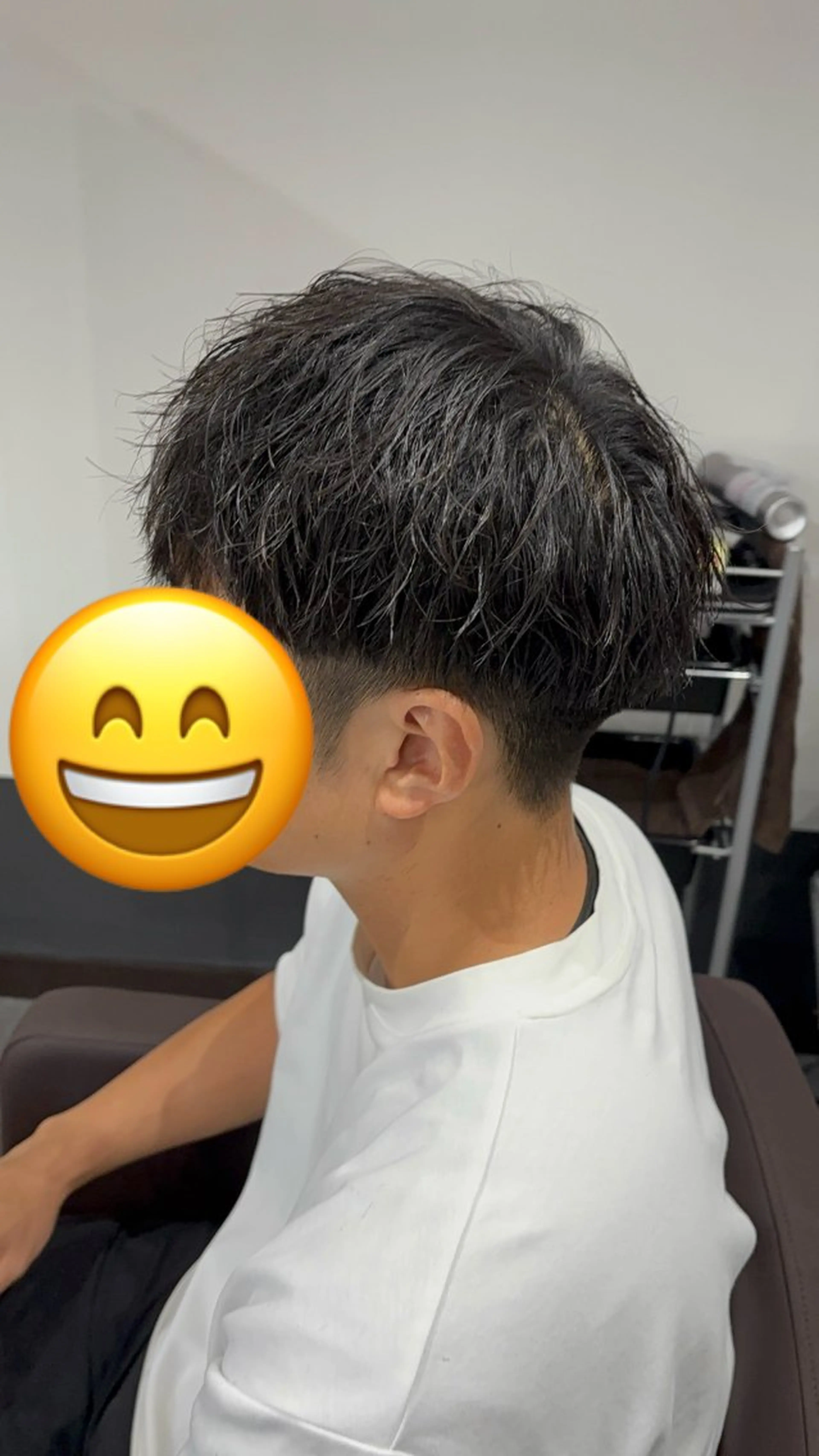 メンズ Agu hair academy沼津所属・佐藤 秋斗 ￤モデル募集終了のヘアスタイル