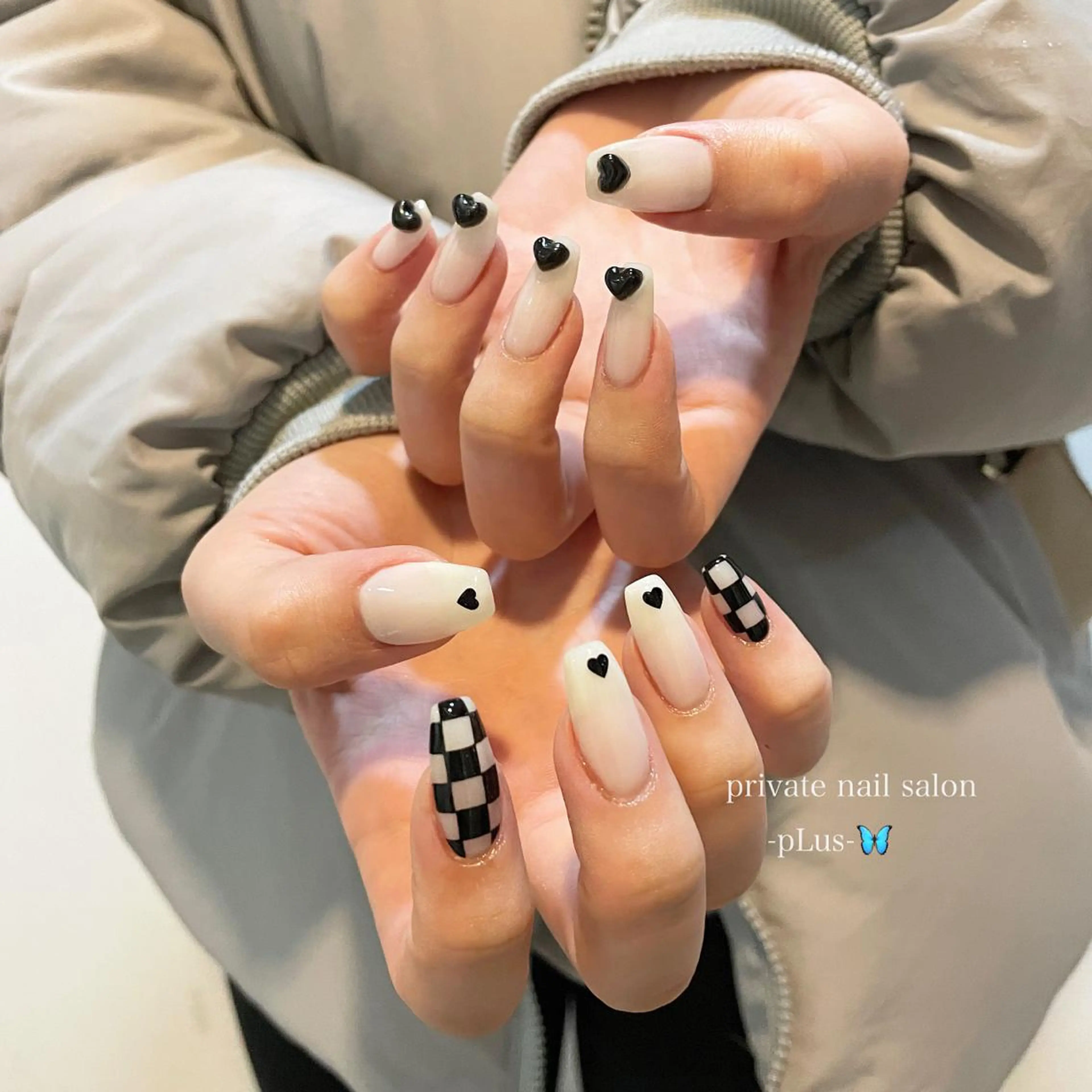 ネイル ハンドネイル nail salon 7_seven_所属・nail salon 7 _seven_のネイルデザイン