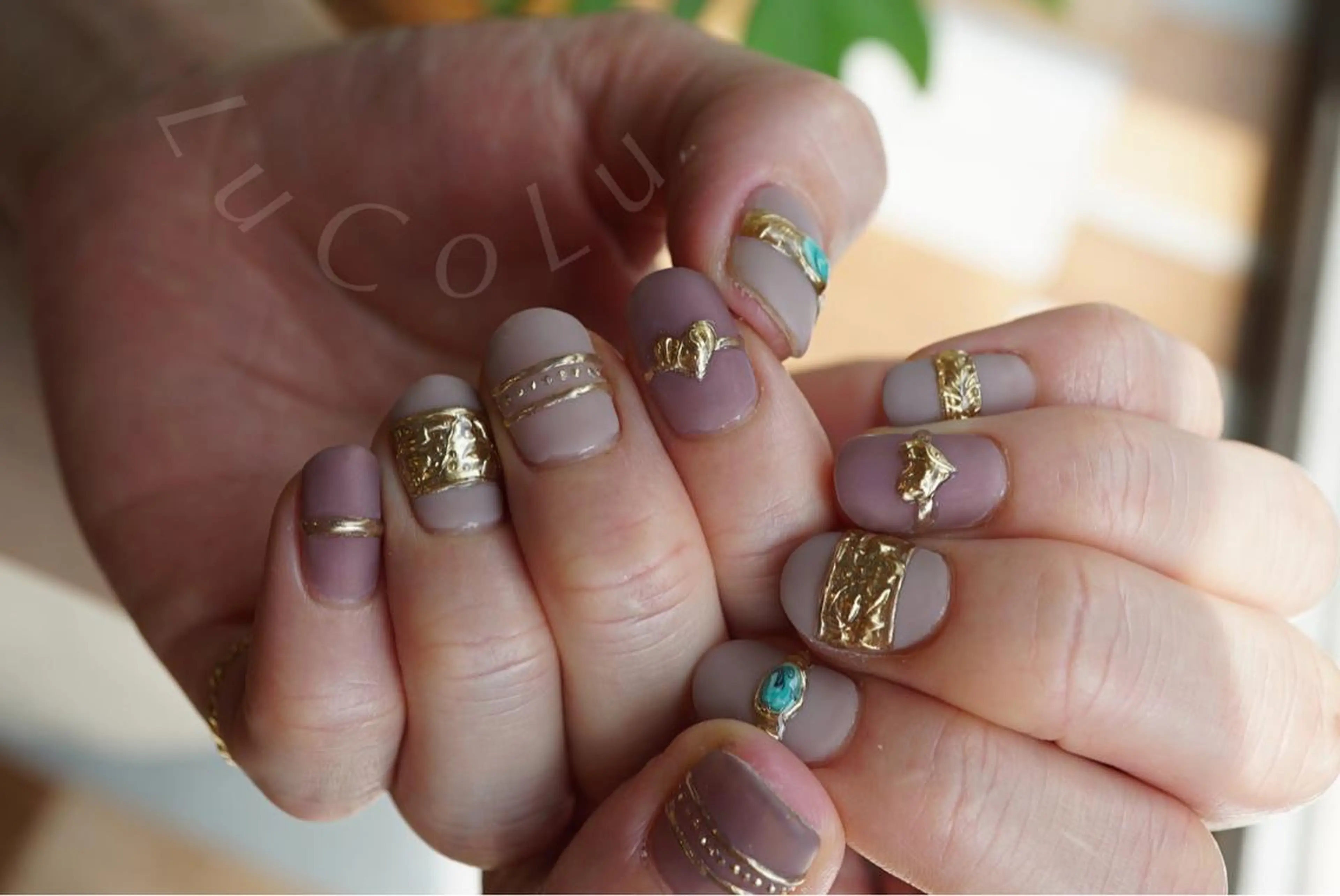 ネイル LuCoLu ucoのネイルデザイン