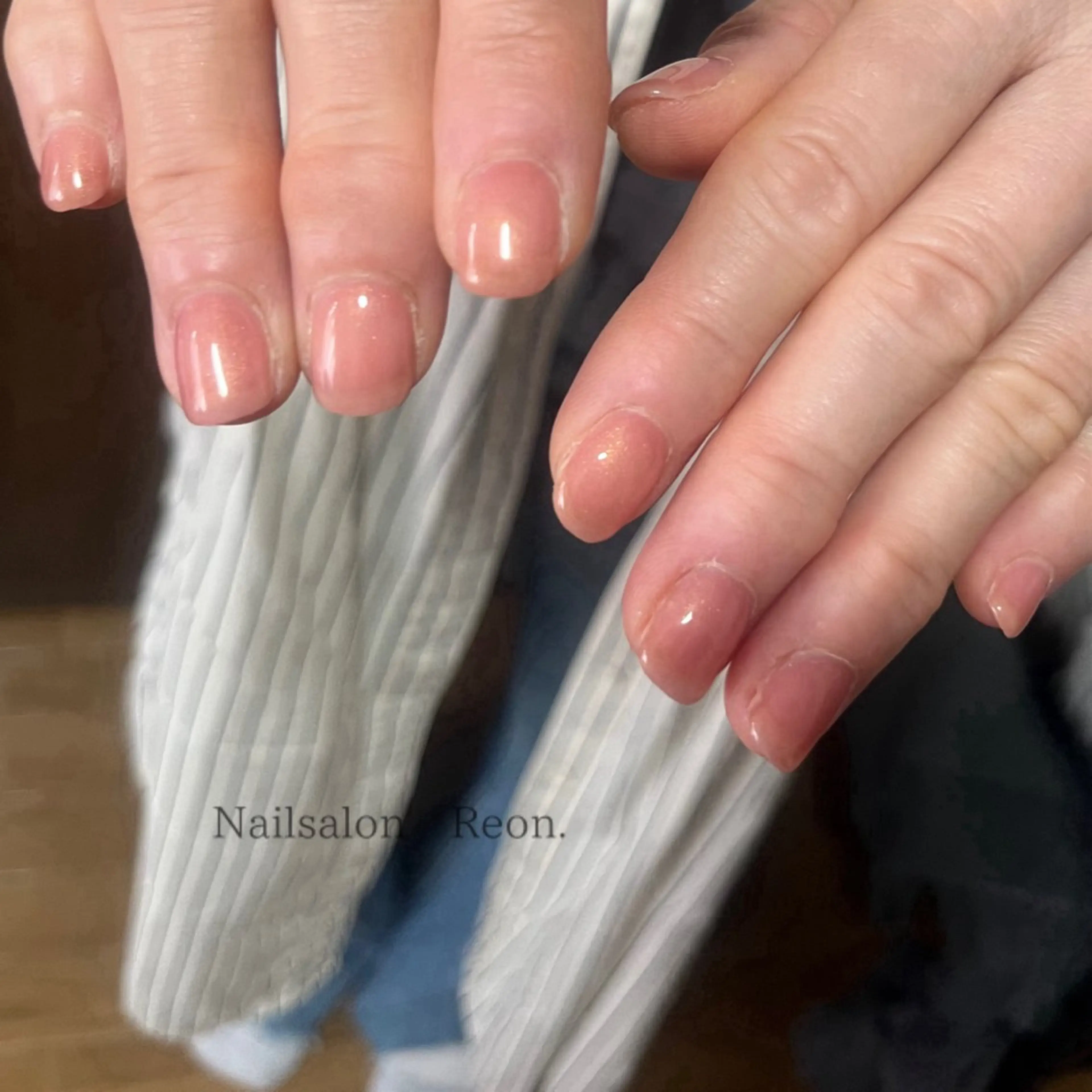 ネイル ハンドネイル Nailsalon Reon.のネイルデザイン