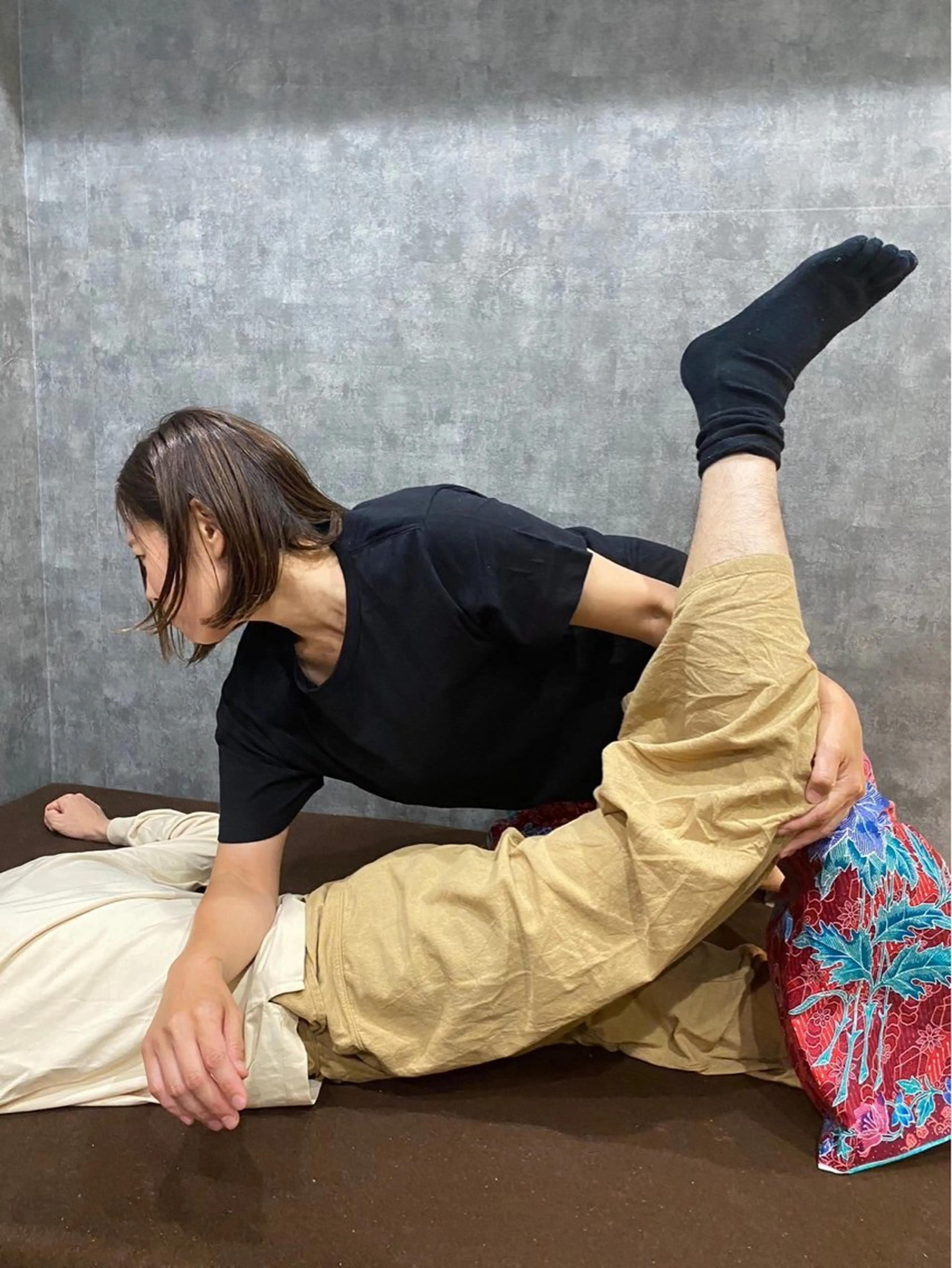 Uniリラクゼーション下北沢所属・aya kaのエステ・リラクイメージ