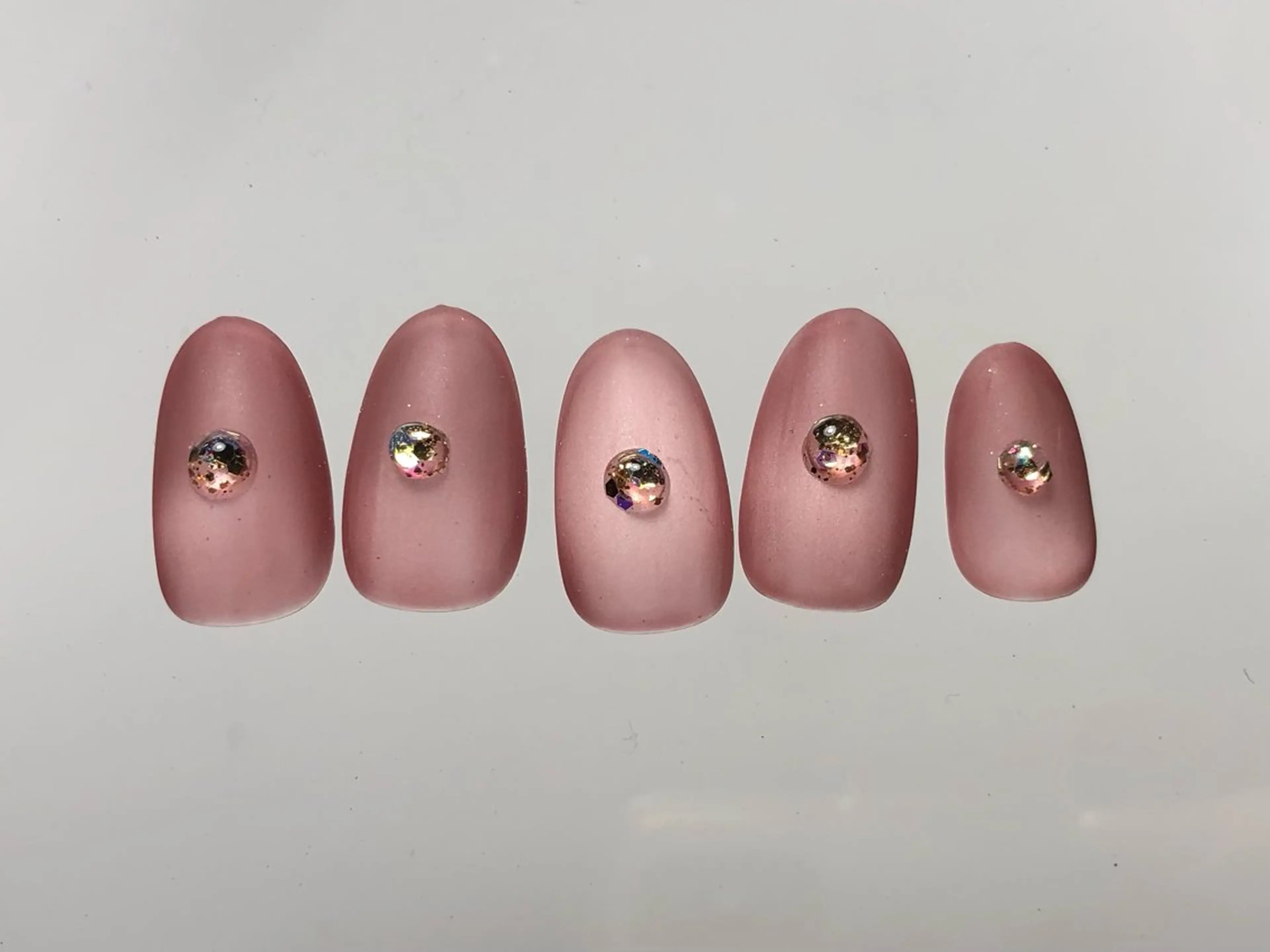 ネイル ハンドネイル near belleのネイルデザイン