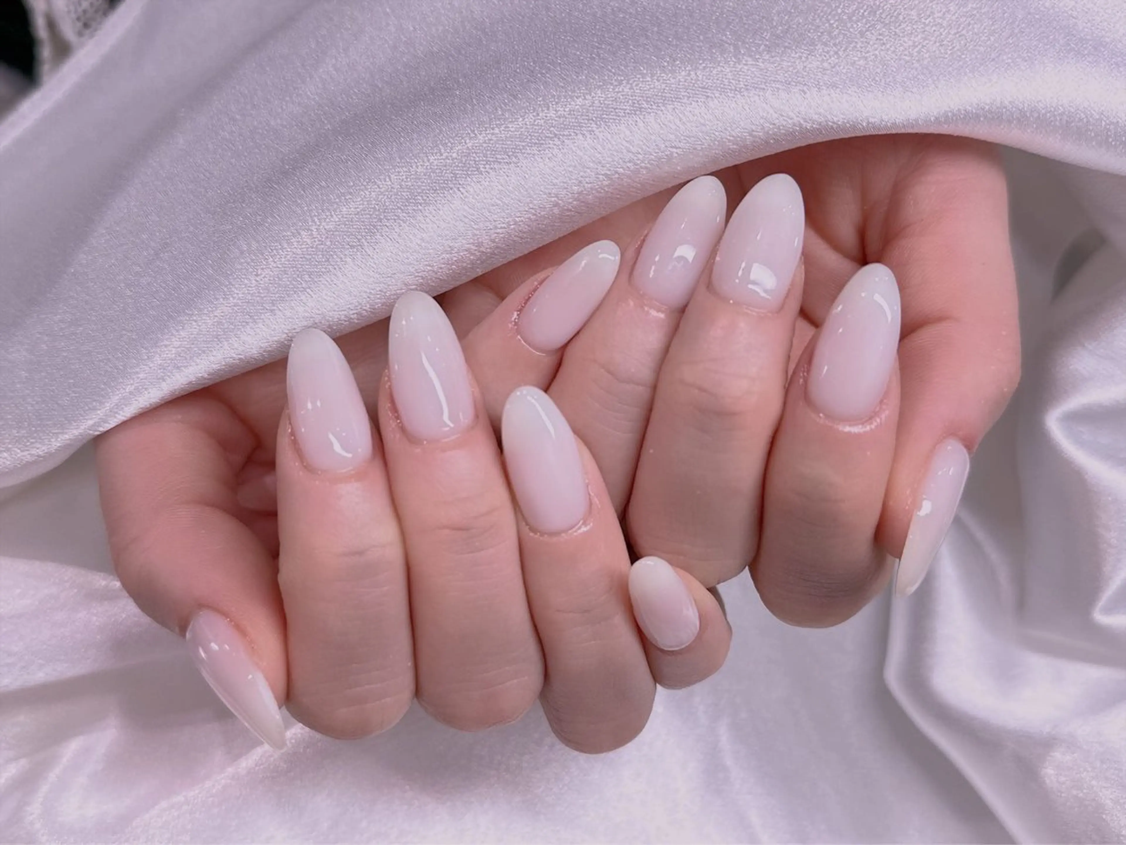 ネイル ハンドネイル エムズ ハヤシのネイルデザイン