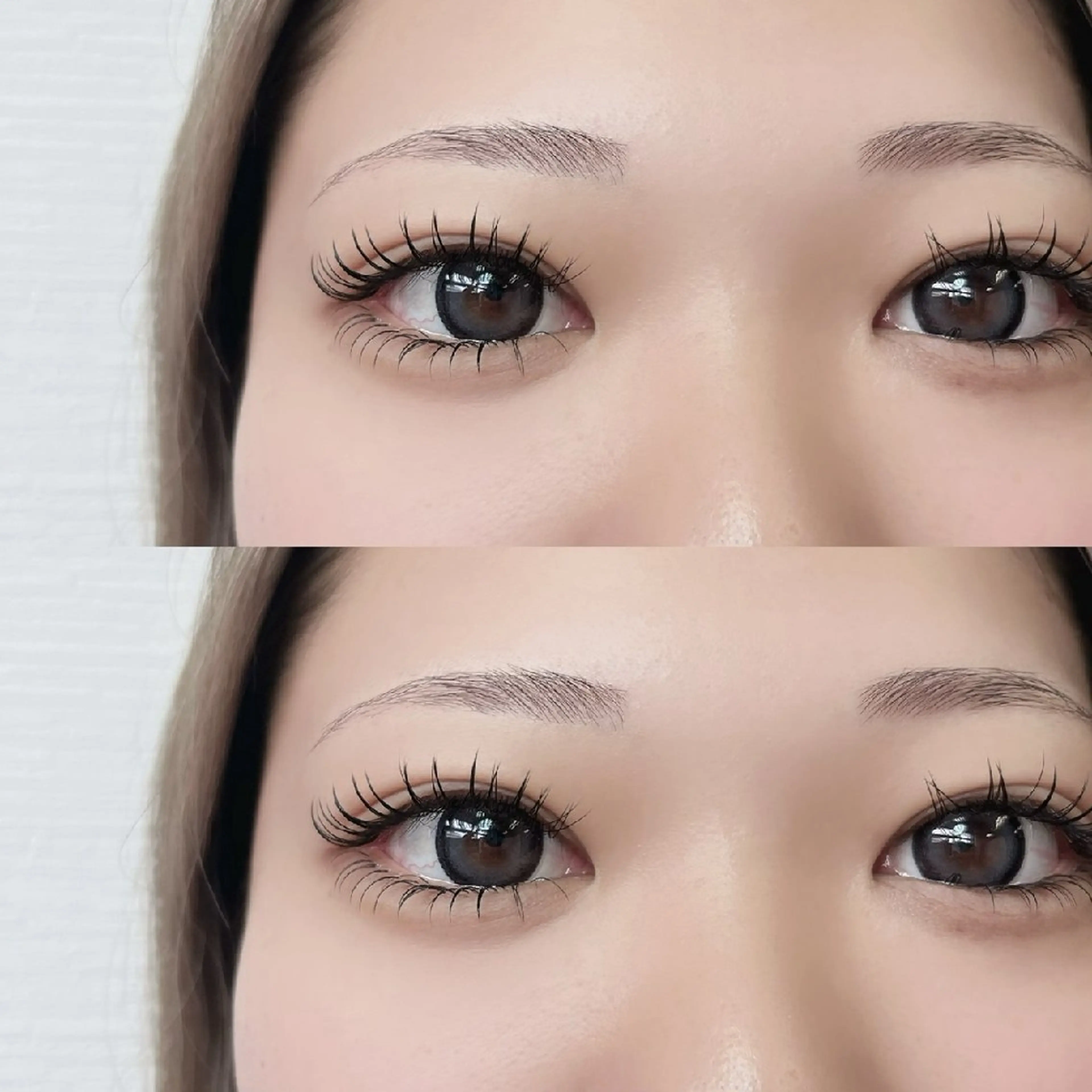 マツエク・マツパ オサムラ カズのマツエク・マツパデザイン