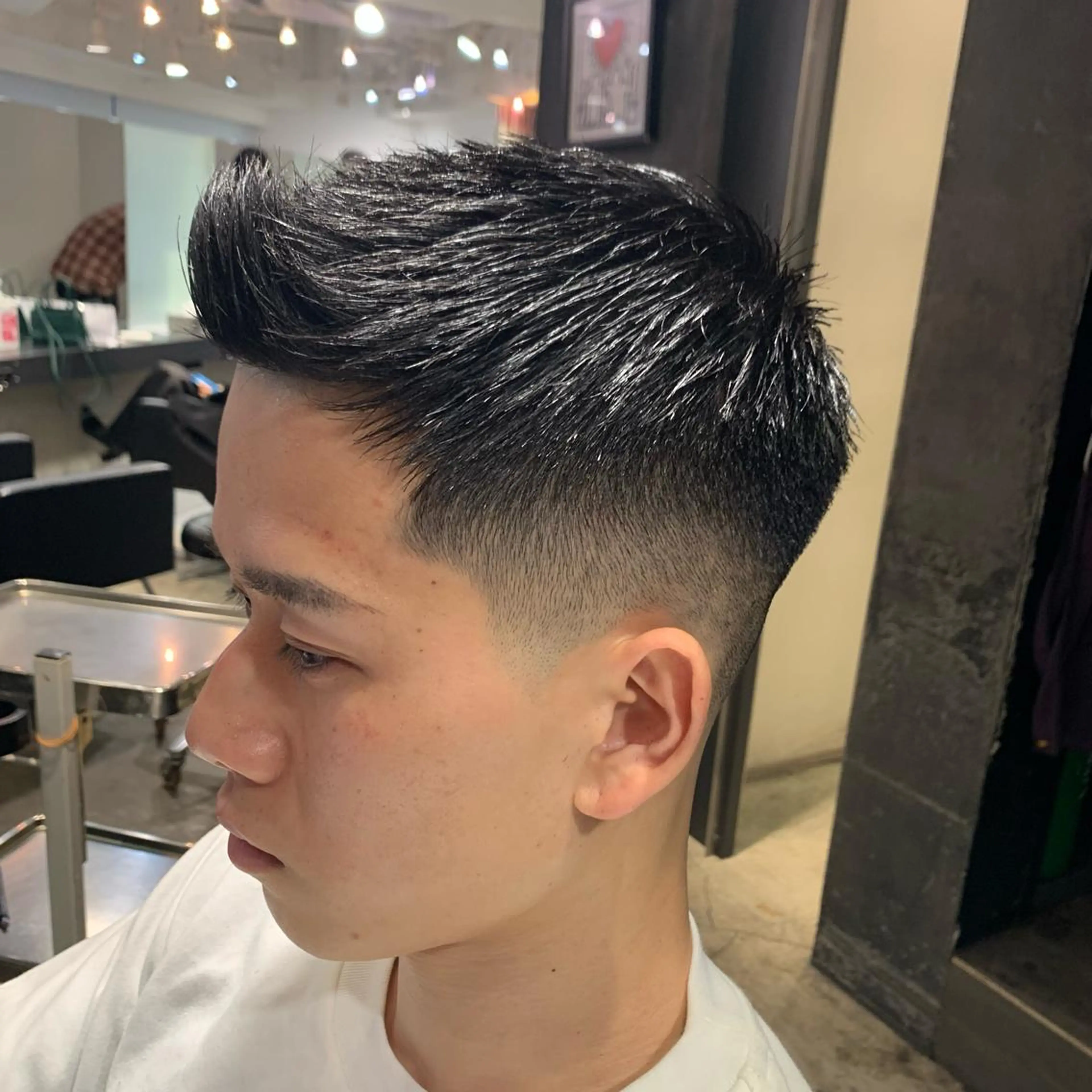 メンズ merry craftsmans factory所属・💈ᴍᴇʀʀʏ ᴋᴇɪsʜɪ💈のヘアスタイル