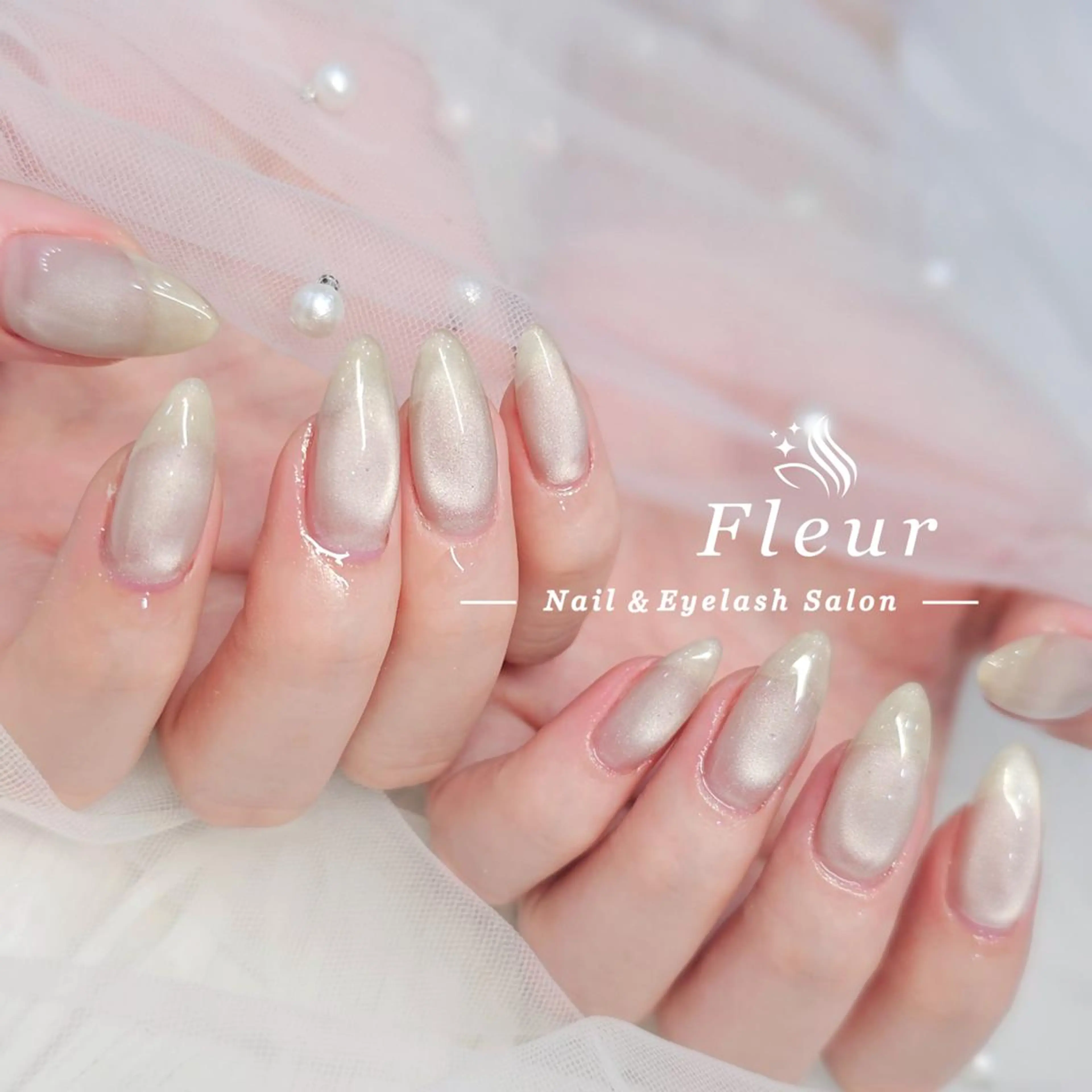 ネイル nail♡ フルールのネイルデザイン