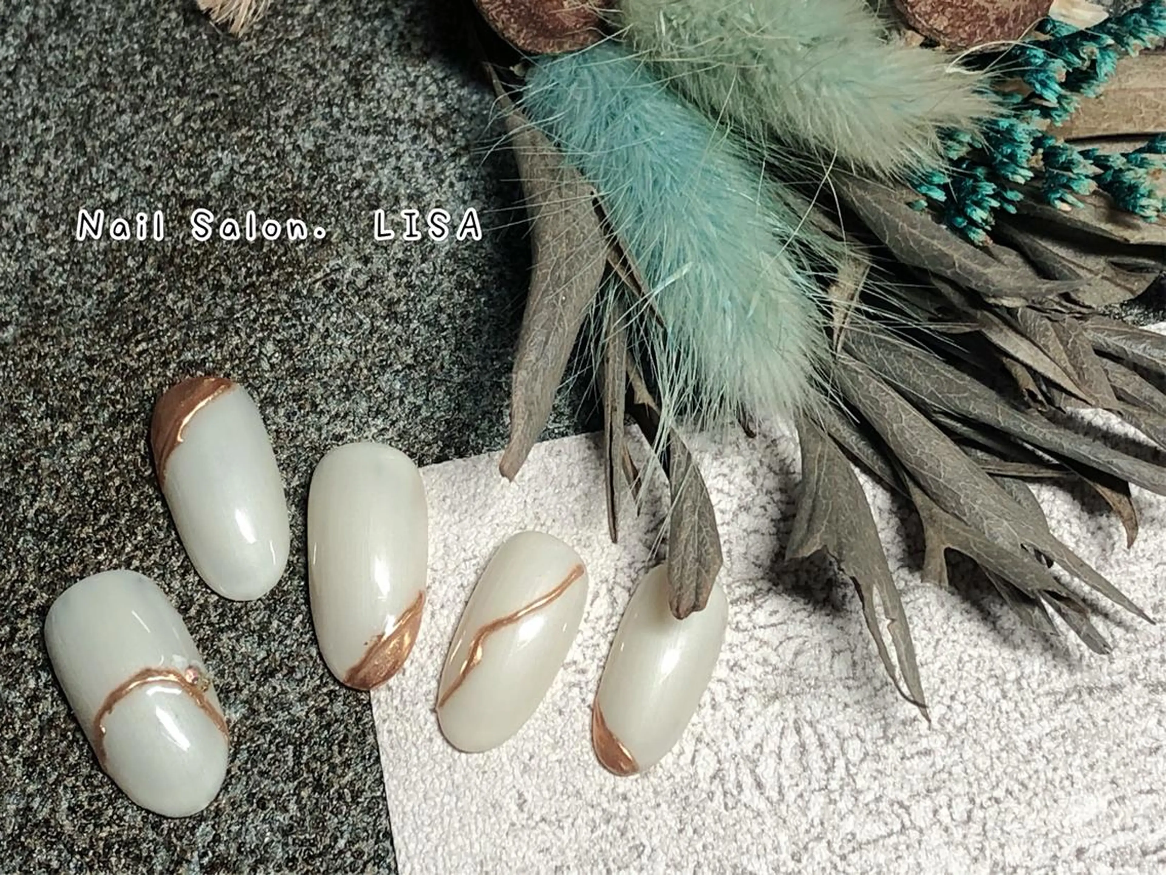 ネイル 🎀 RI🎀のネイルデザイン