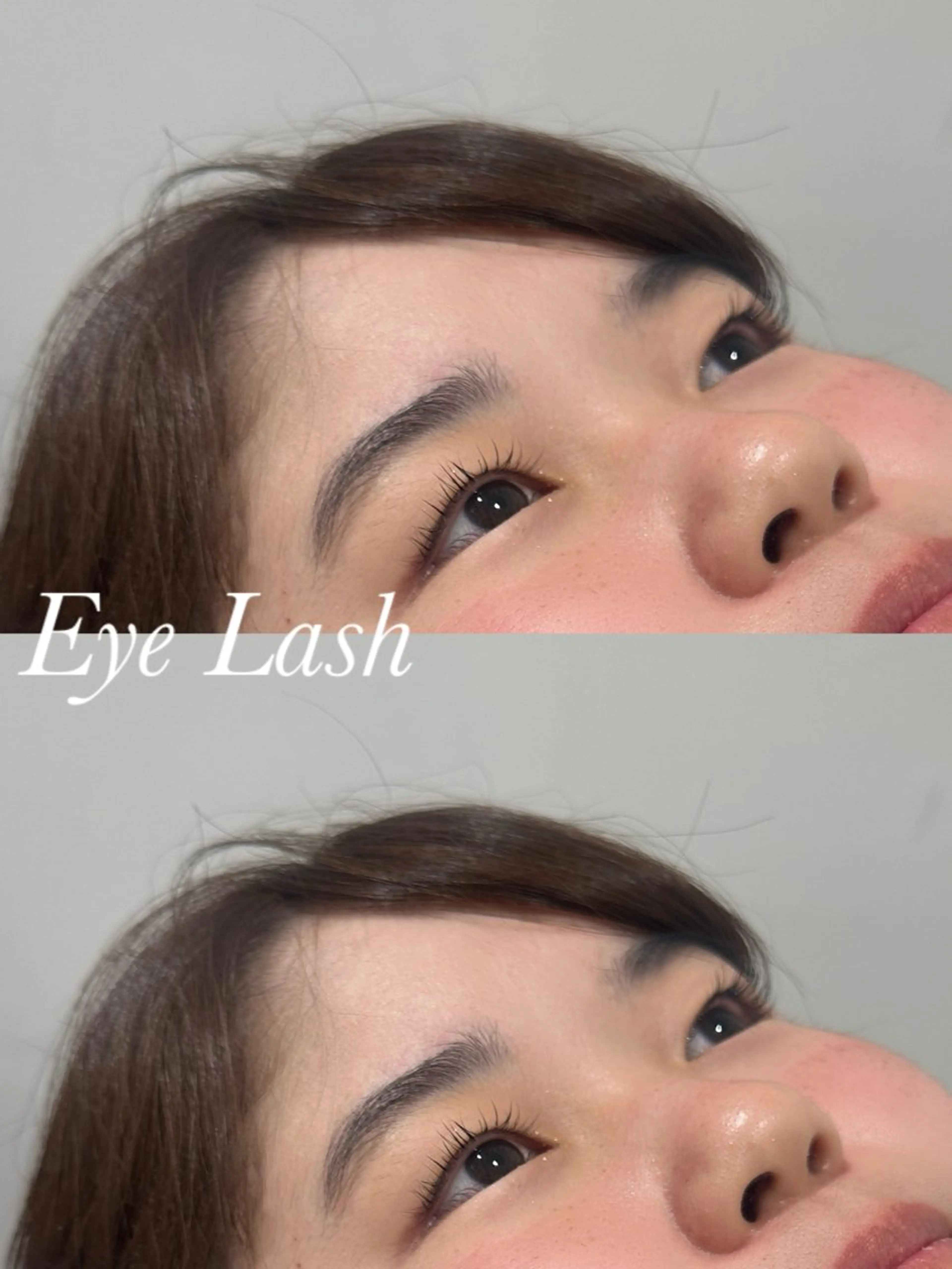 マツエク・マツパ 唐澤 千尋のヘアスタイル