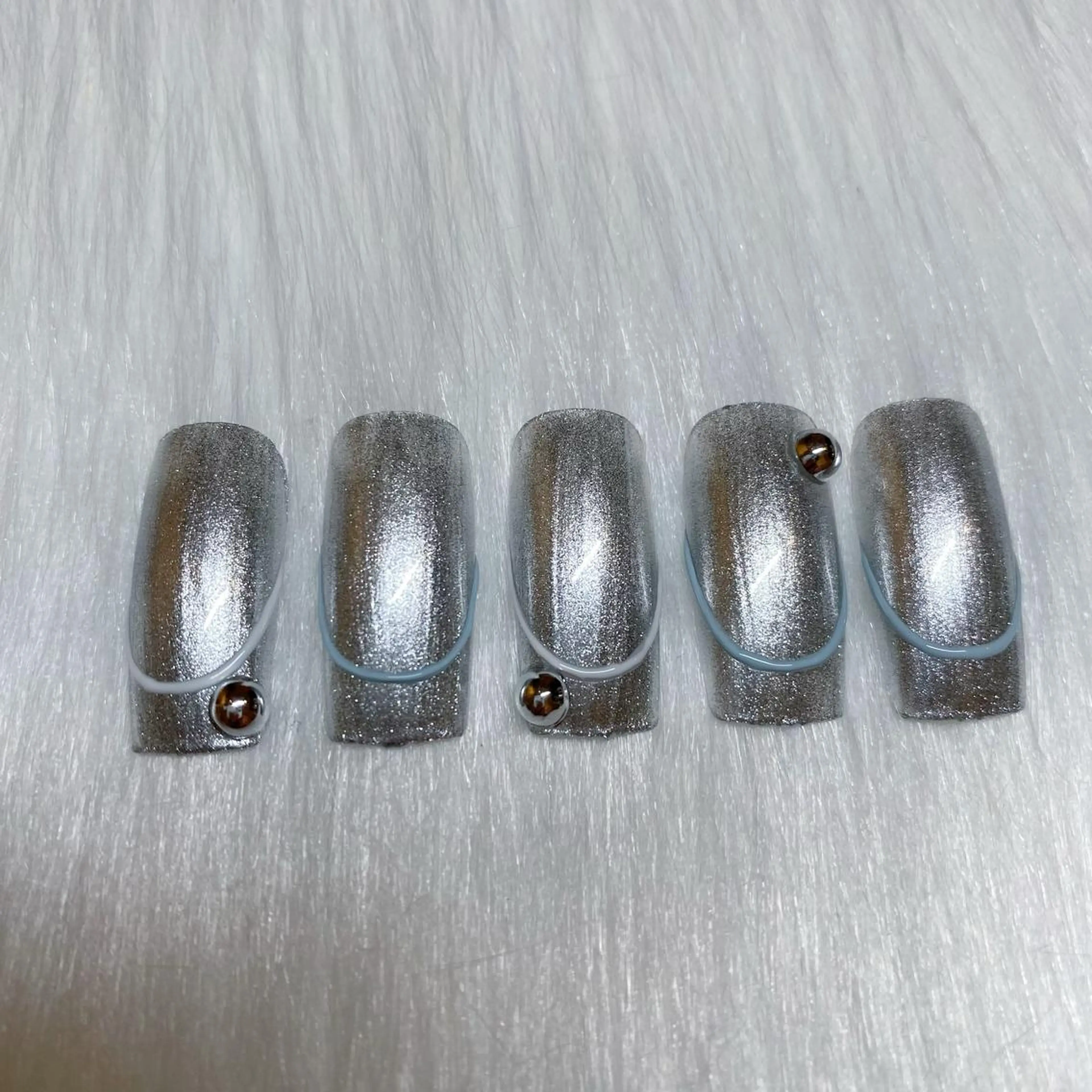 ネイル 春ネイル Nail Lifeのネイルデザイン