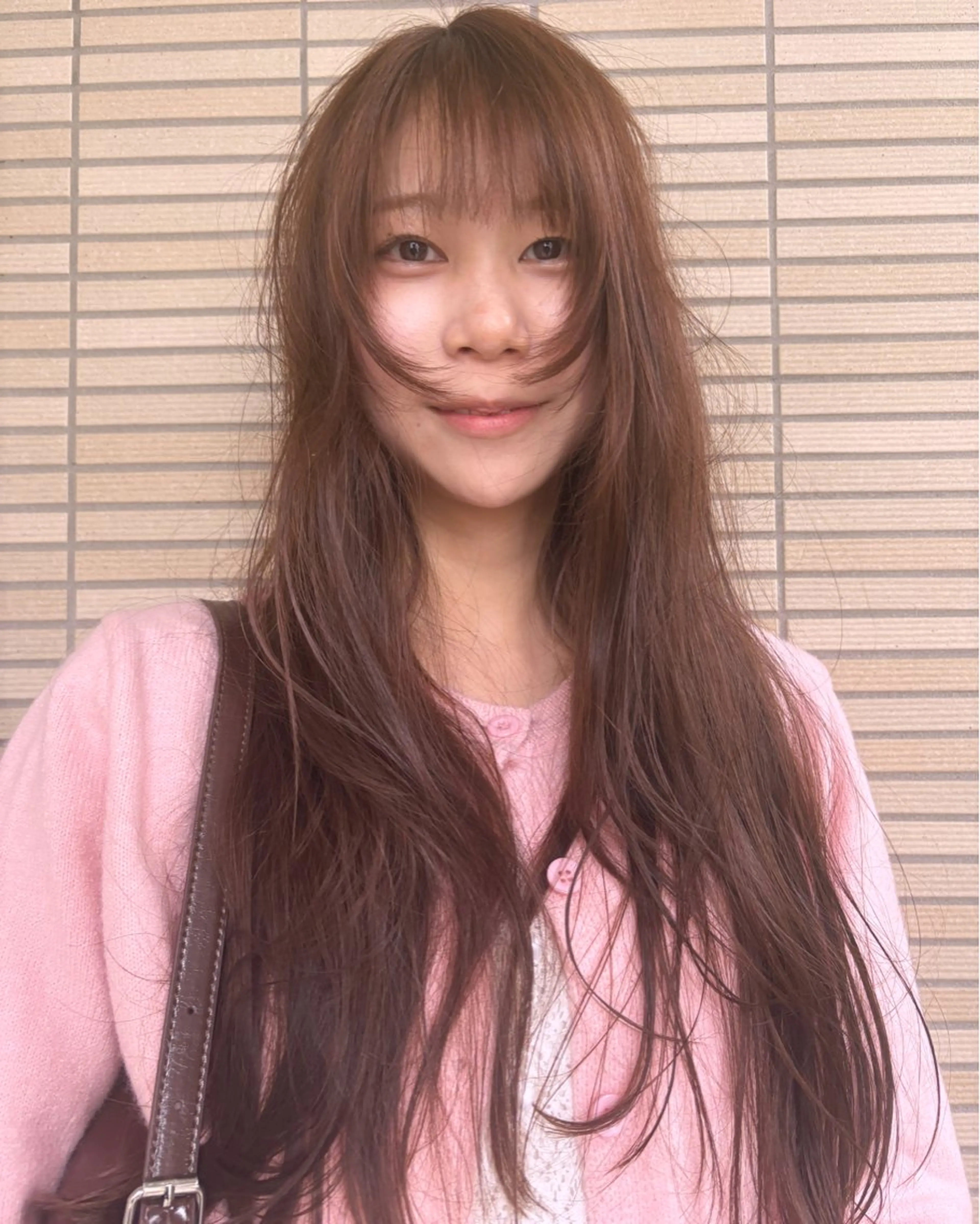 【minimo限定】カット+カラー+トリートメントの写真