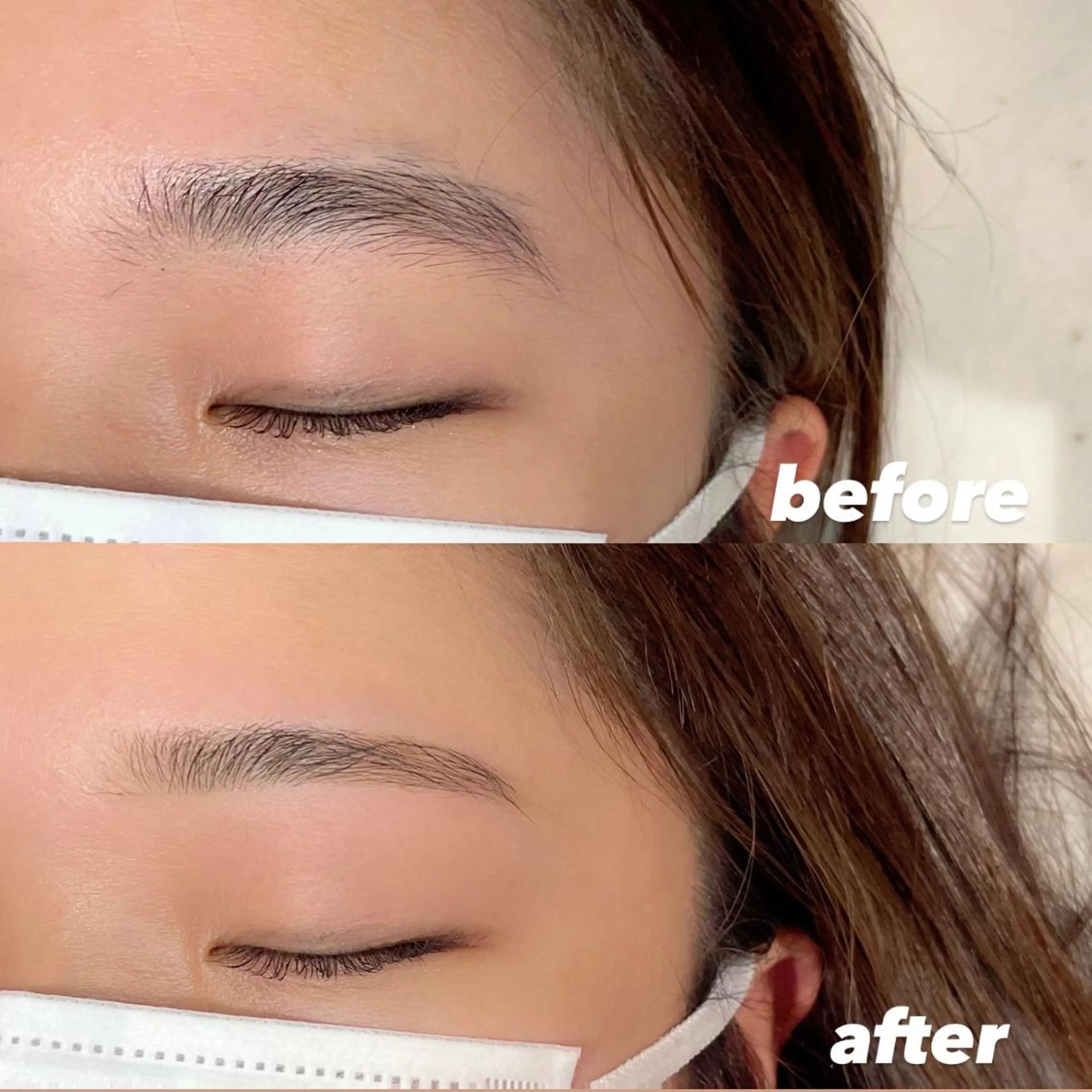 アイブロウ GO TODAY 表参道Luce店所属・ラッシュリフト / eri🎀のマツエク・マツパデザイン