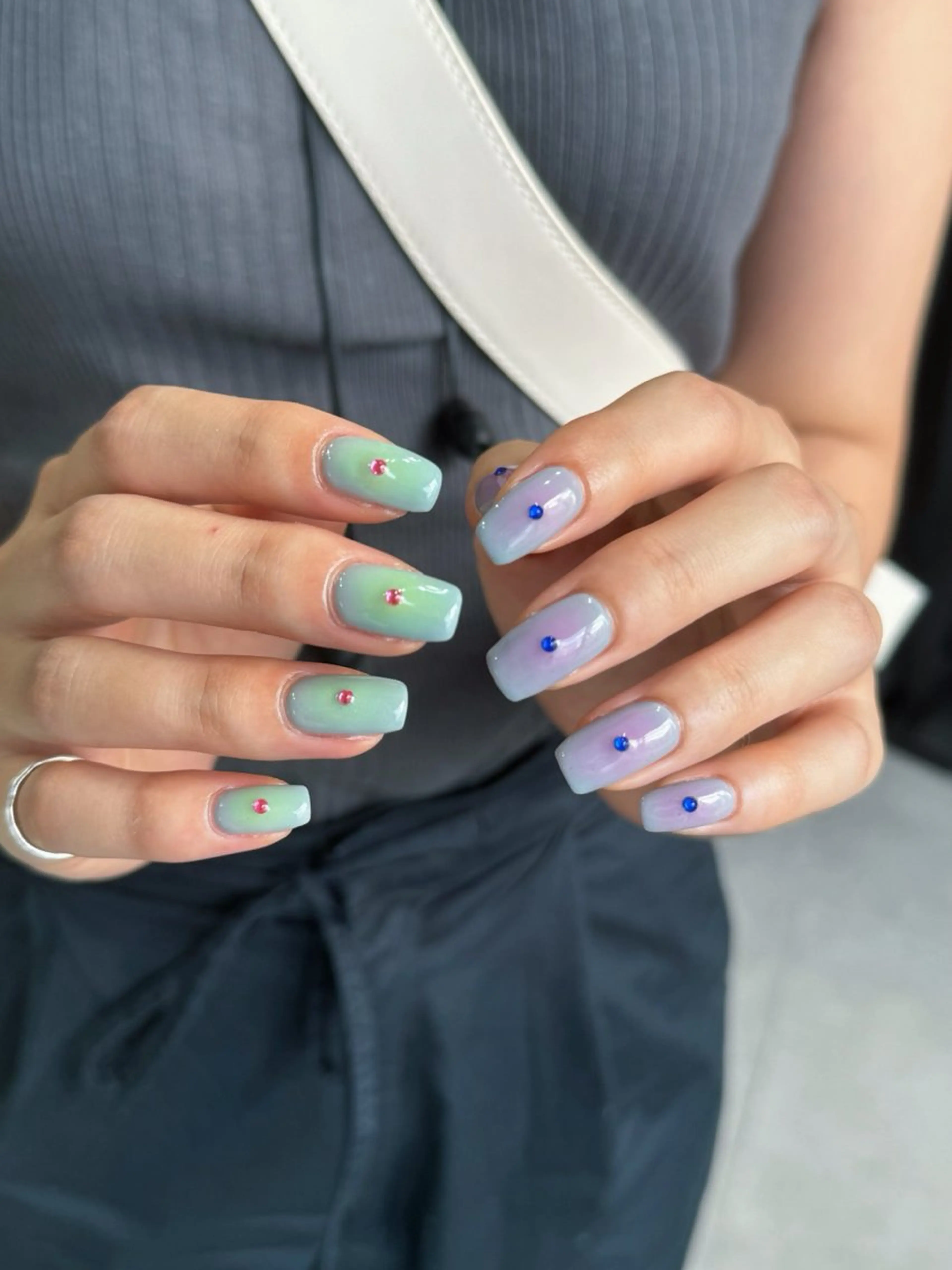 ネイル the   rem所属・韓国ネイル🍀💫 danyoのネイルデザイン