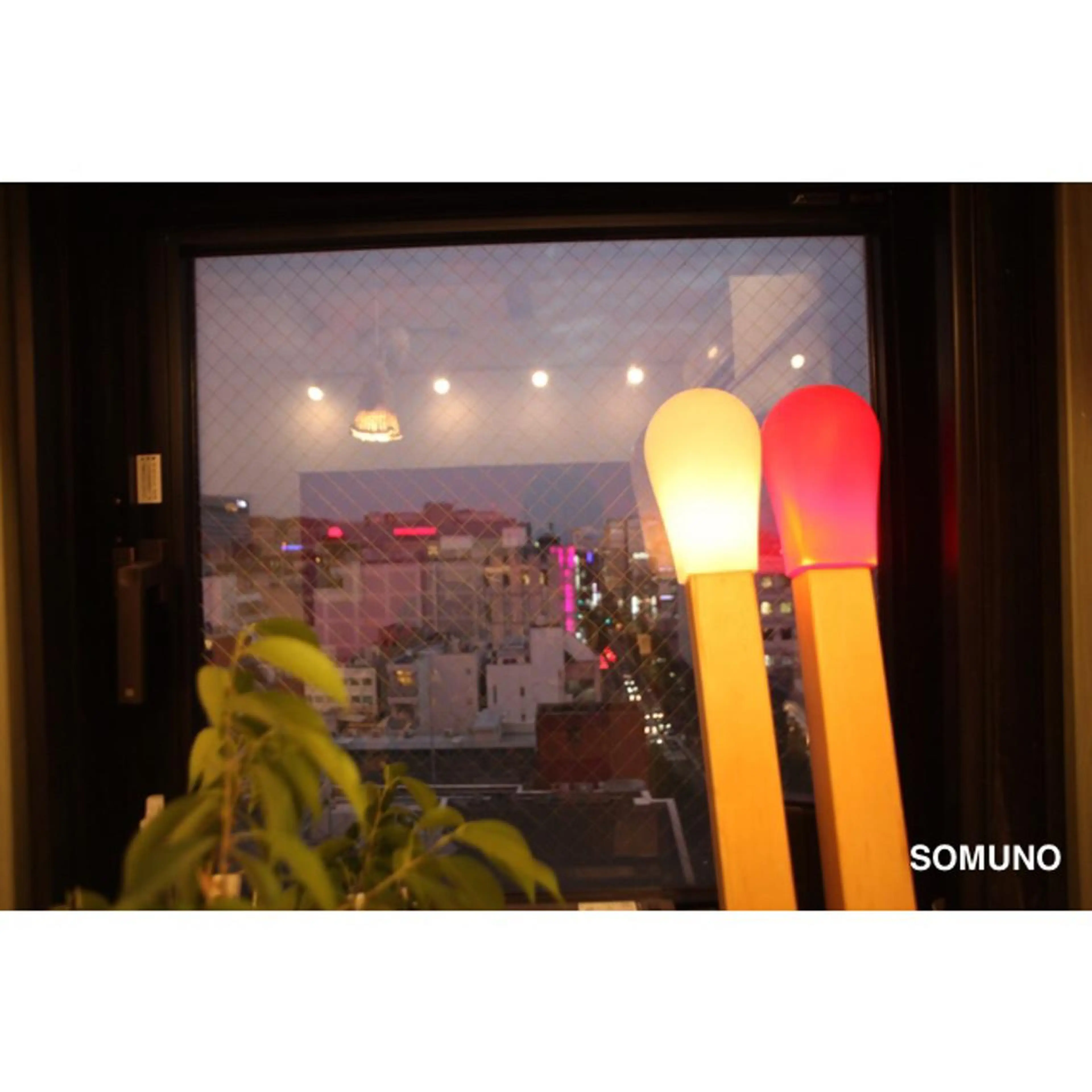 ソムノ所属・田村 竜一のヘアスタイル