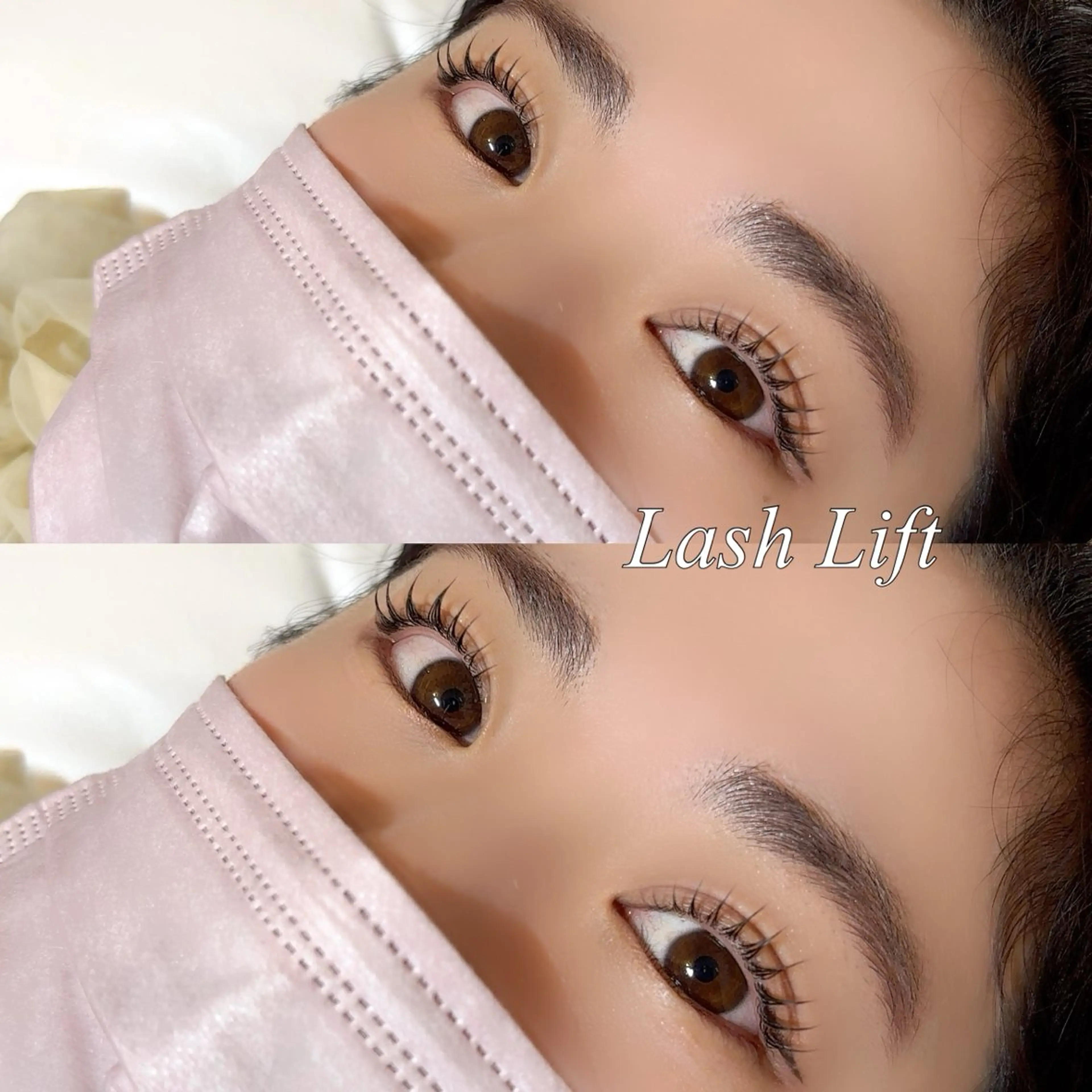 マツエク・マツパ 似合わせ眉毛とまつ毛パーマの専門店　シャルム上大岡駅前店所属・charme上大岡/ Sawaのマツエク・マツパデザイン