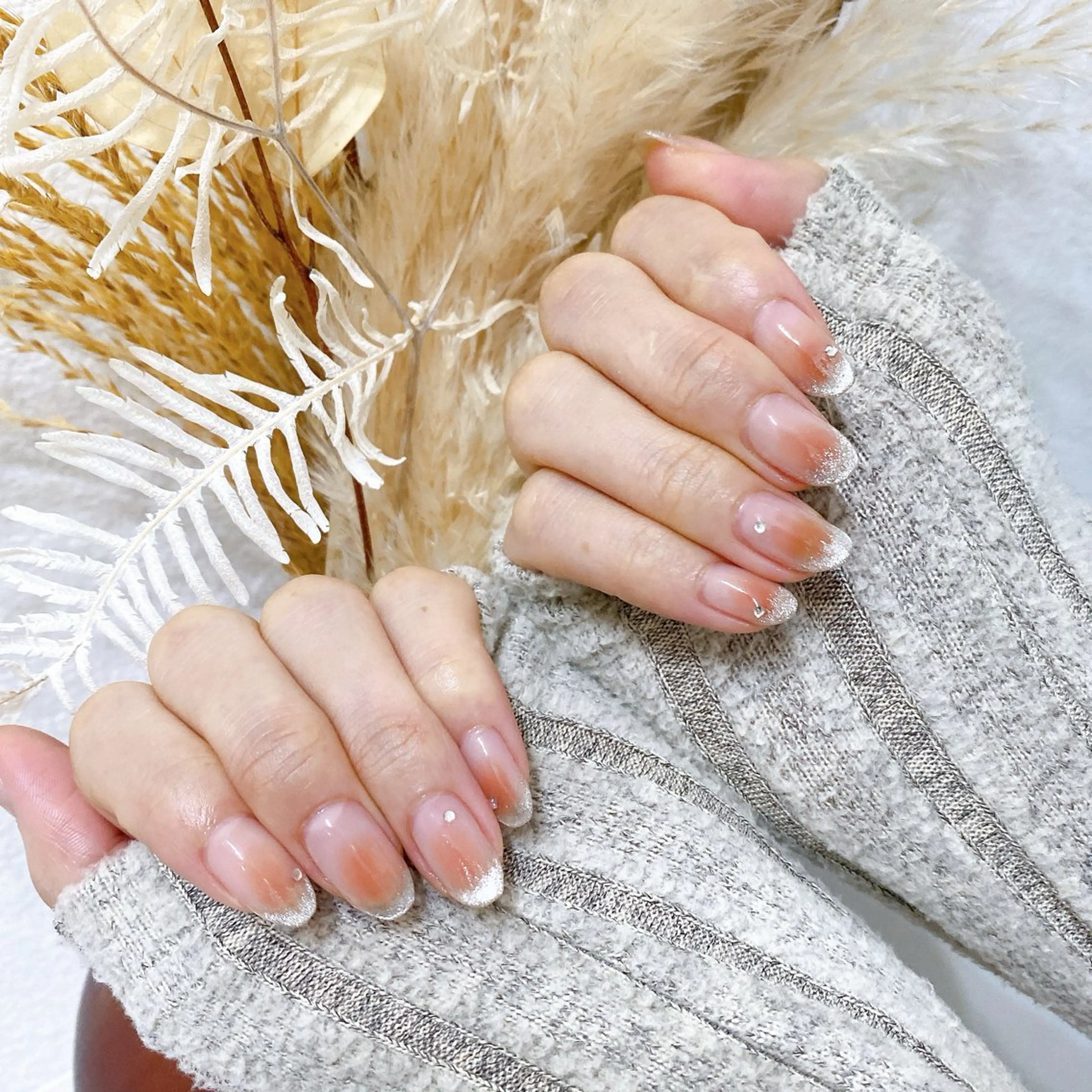 ネイル ハンドネイル ハンドケア yn salonのネイルデザイン