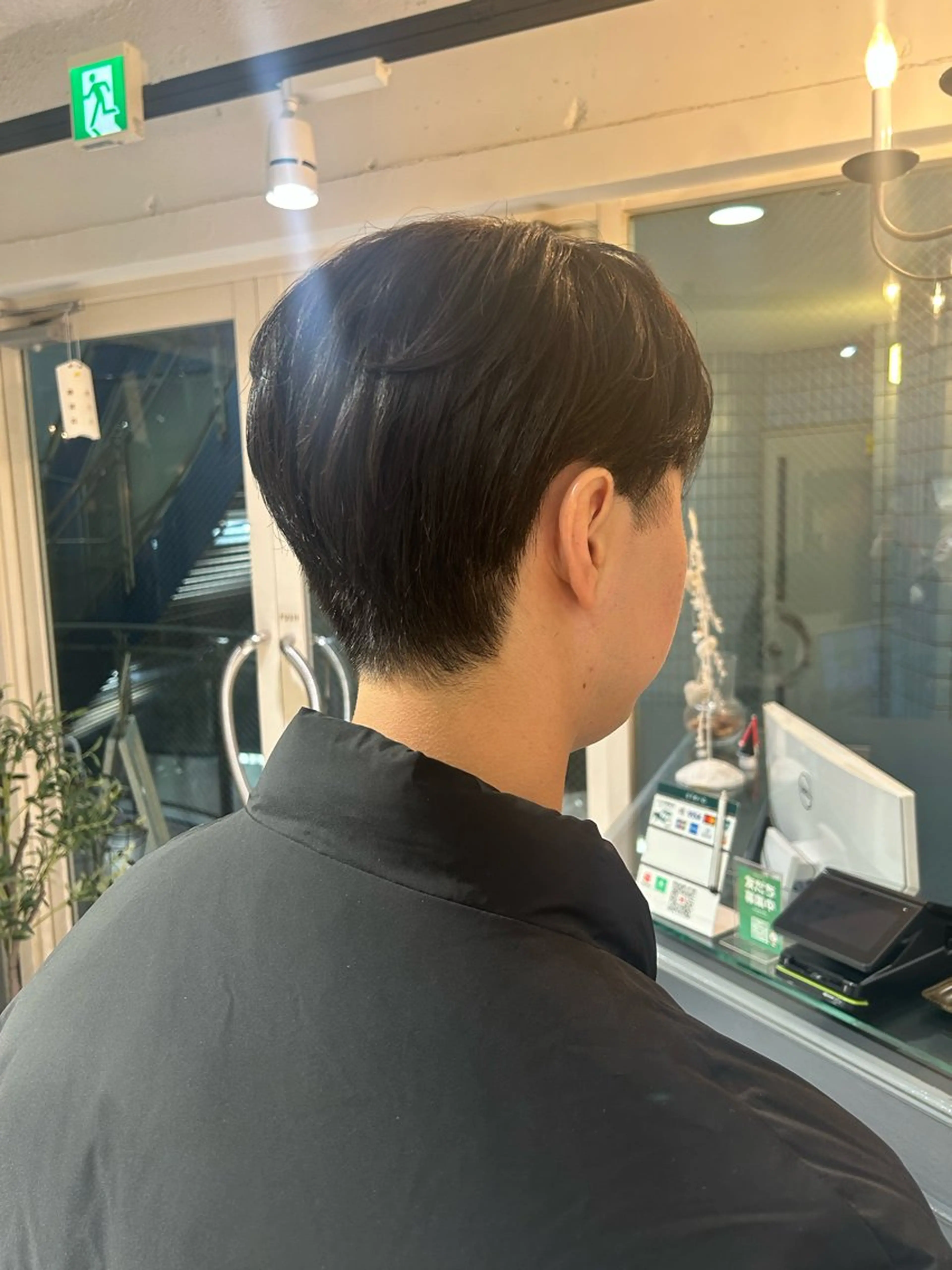 メンズ momoha 『モテヘア🍓』のヘアスタイル