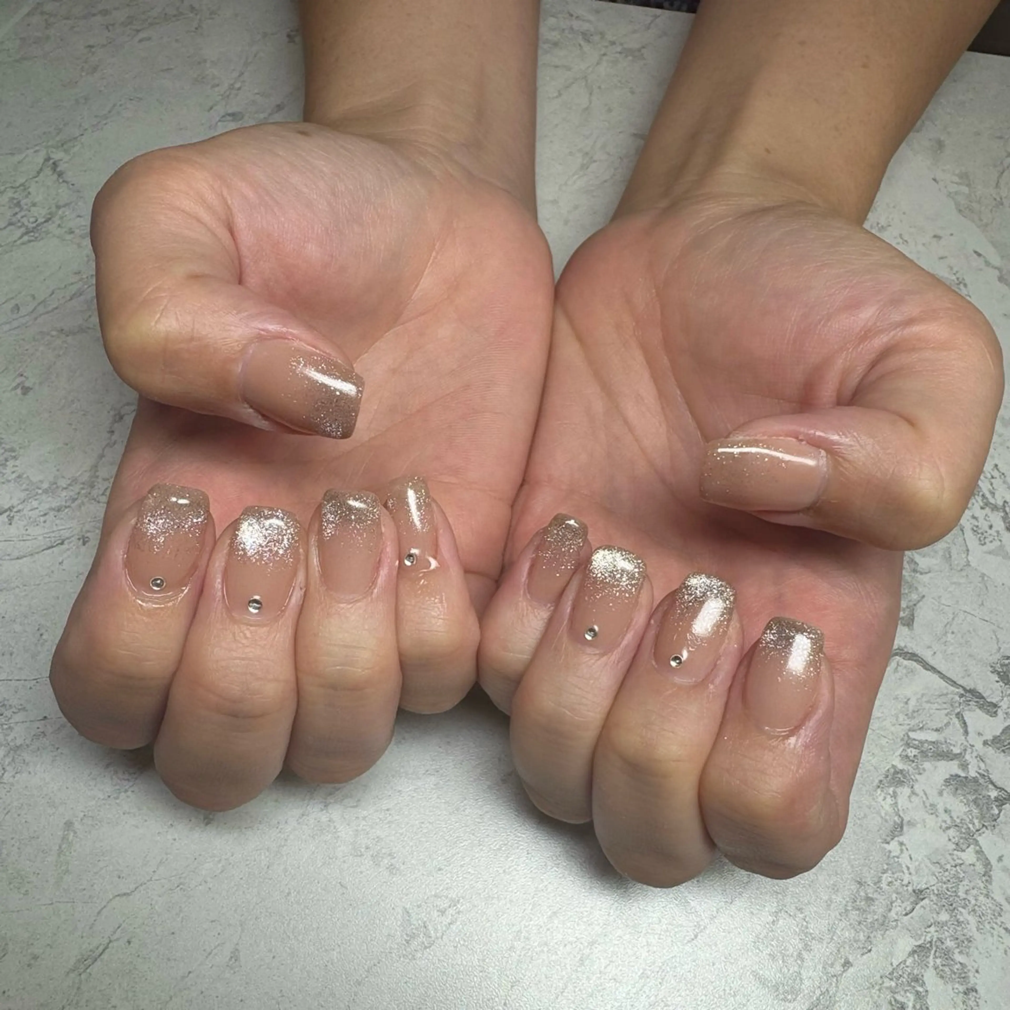 ネイル ハンドネイル nailme!/上村 香菜のネイルデザイン