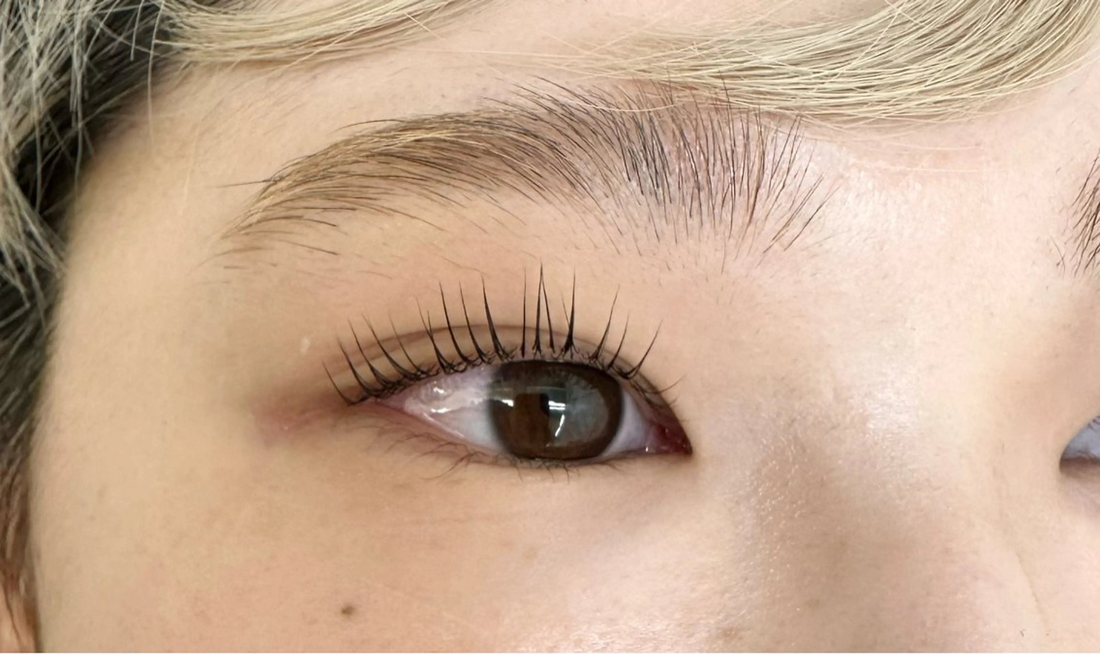 パーマ マツパ 友野 真希のマツエク・マツパデザイン