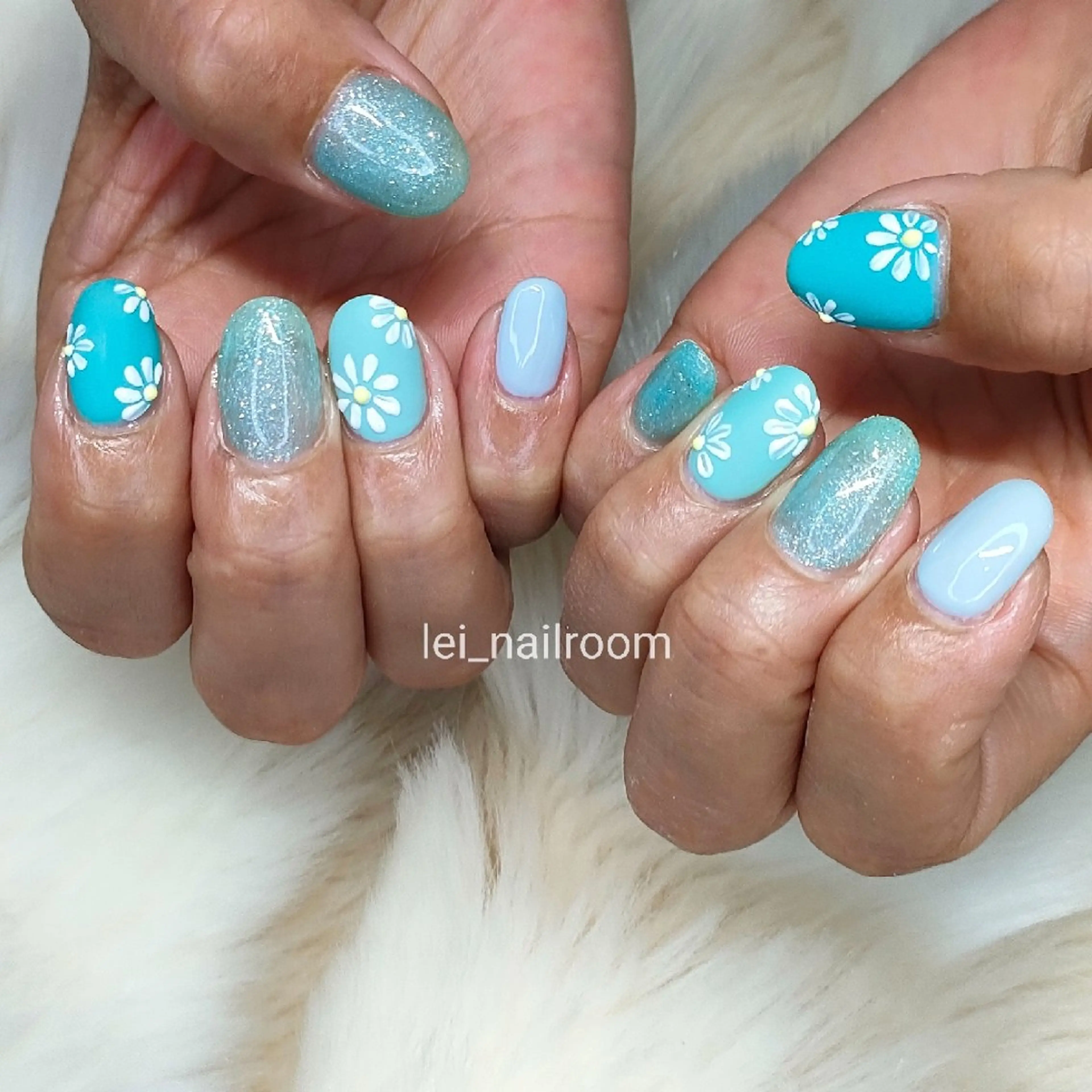 ネイル 喜多村 ゆき子のネイルデザイン