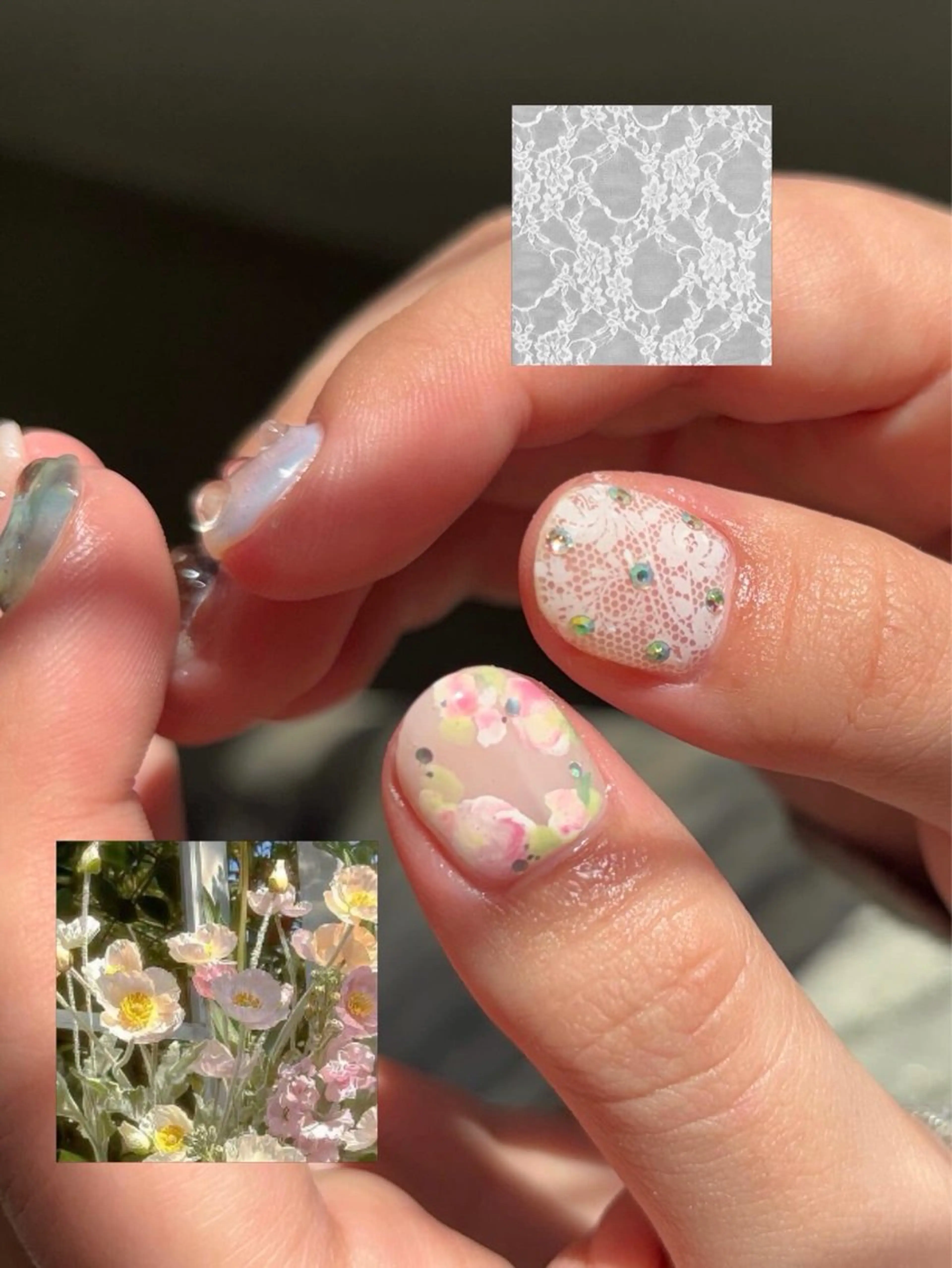 ネイル ハンドネイル sister  mohawk所属・chika ／ nailのネイルデザイン