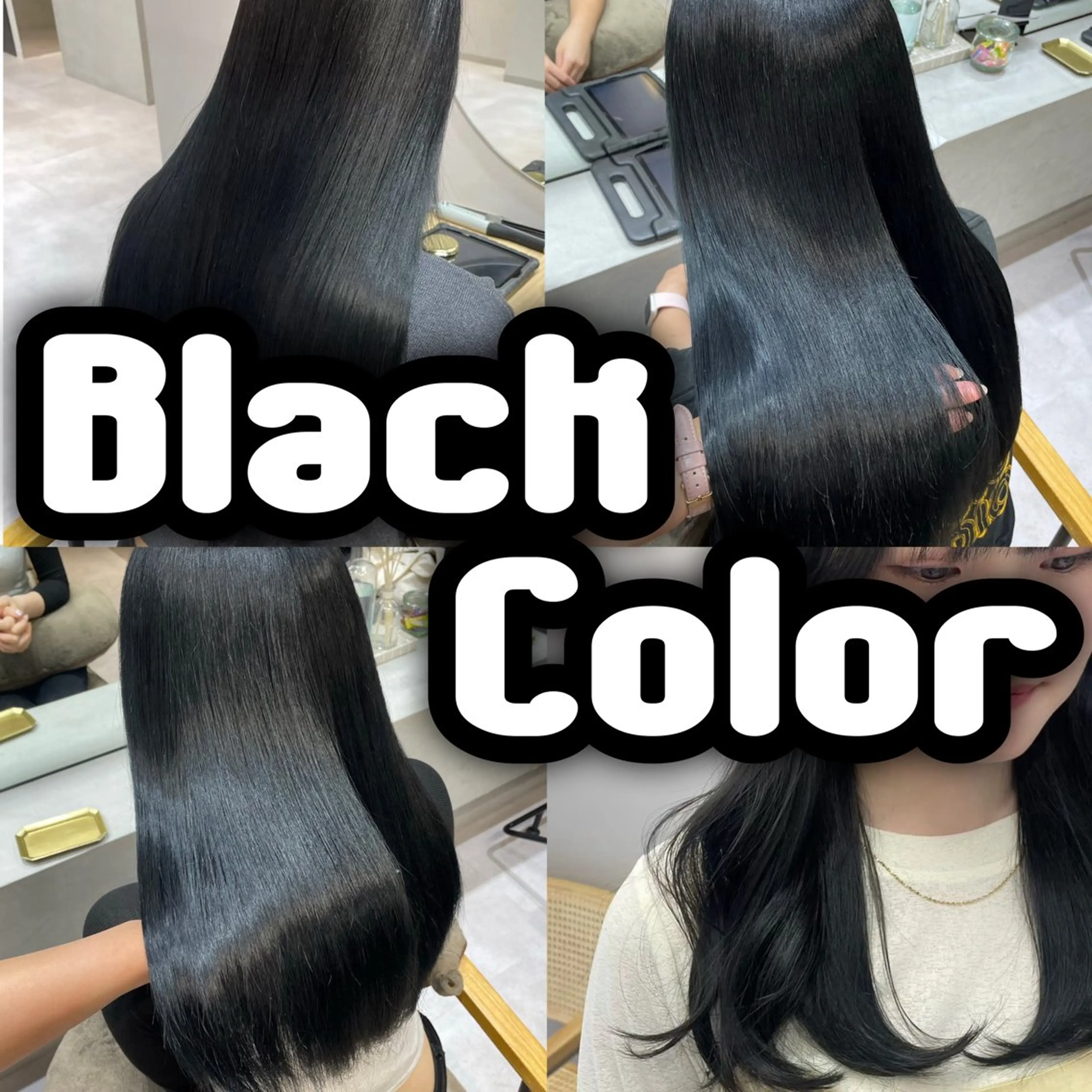 HACCH所属・💠立川｜艶カラー｜ 似合わせレイヤー💠のヘアスタイル