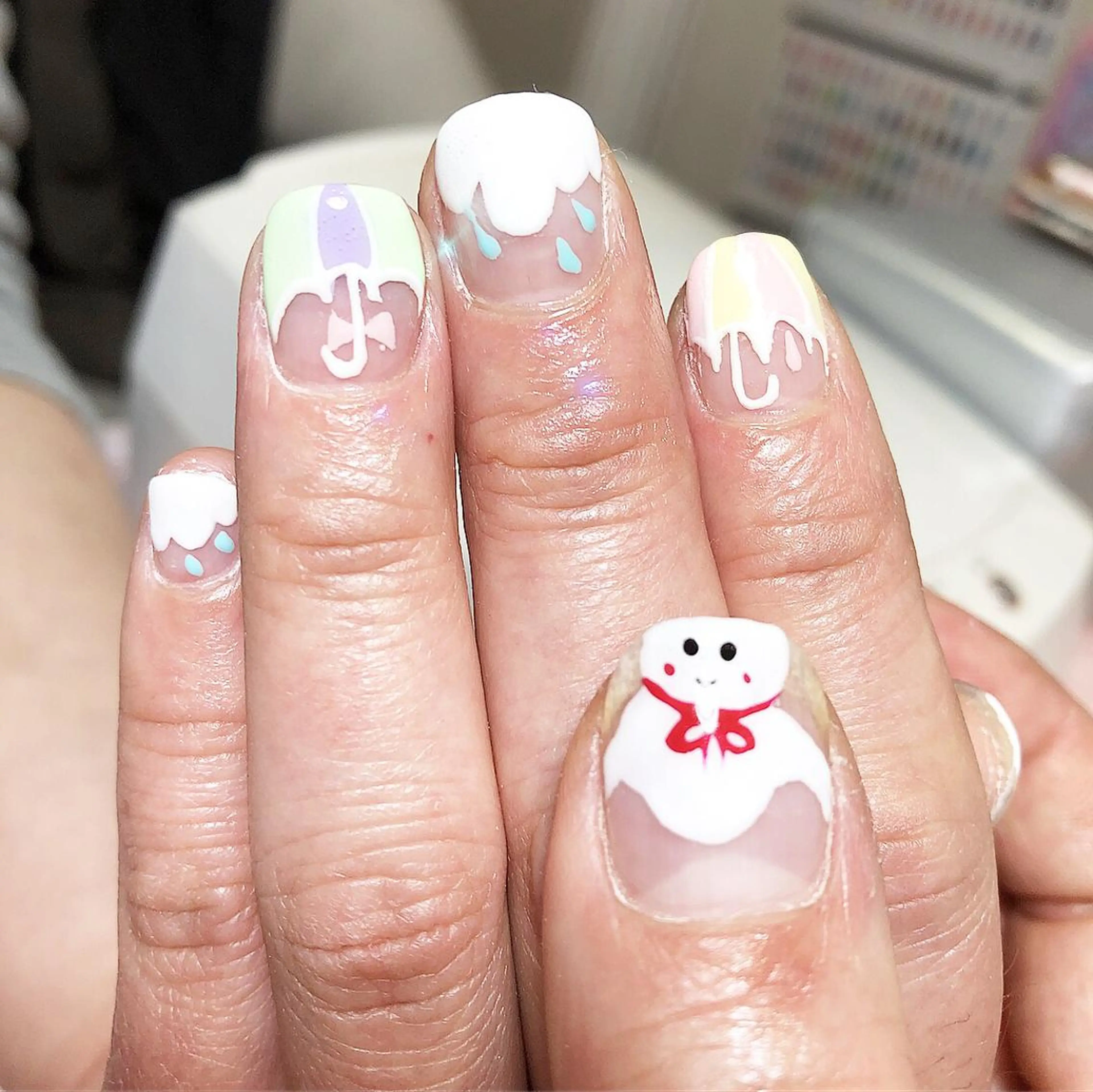 ネイル ネイルサロン Sweetのネイルデザイン