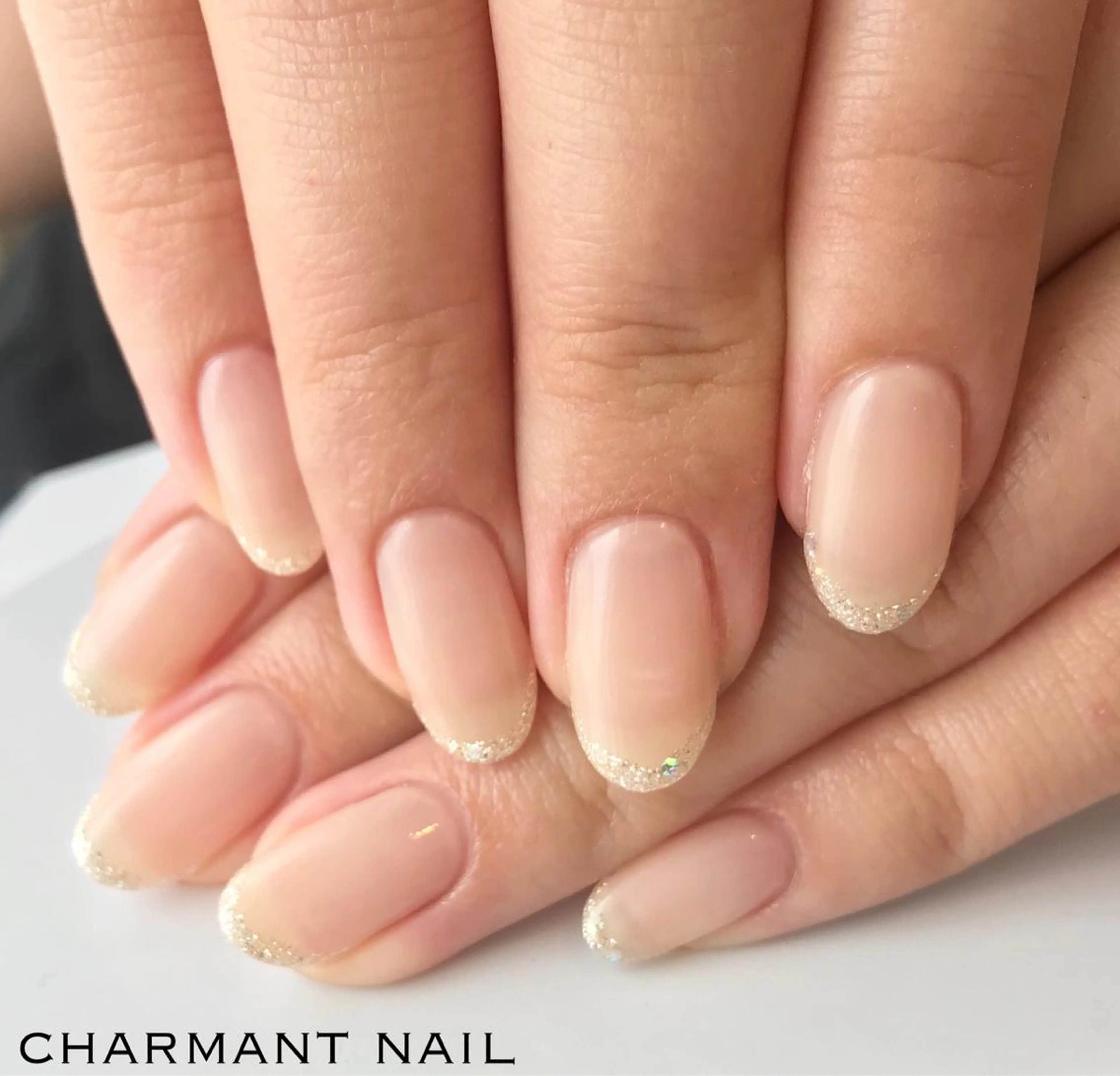ネイル charmant nailのネイルデザイン