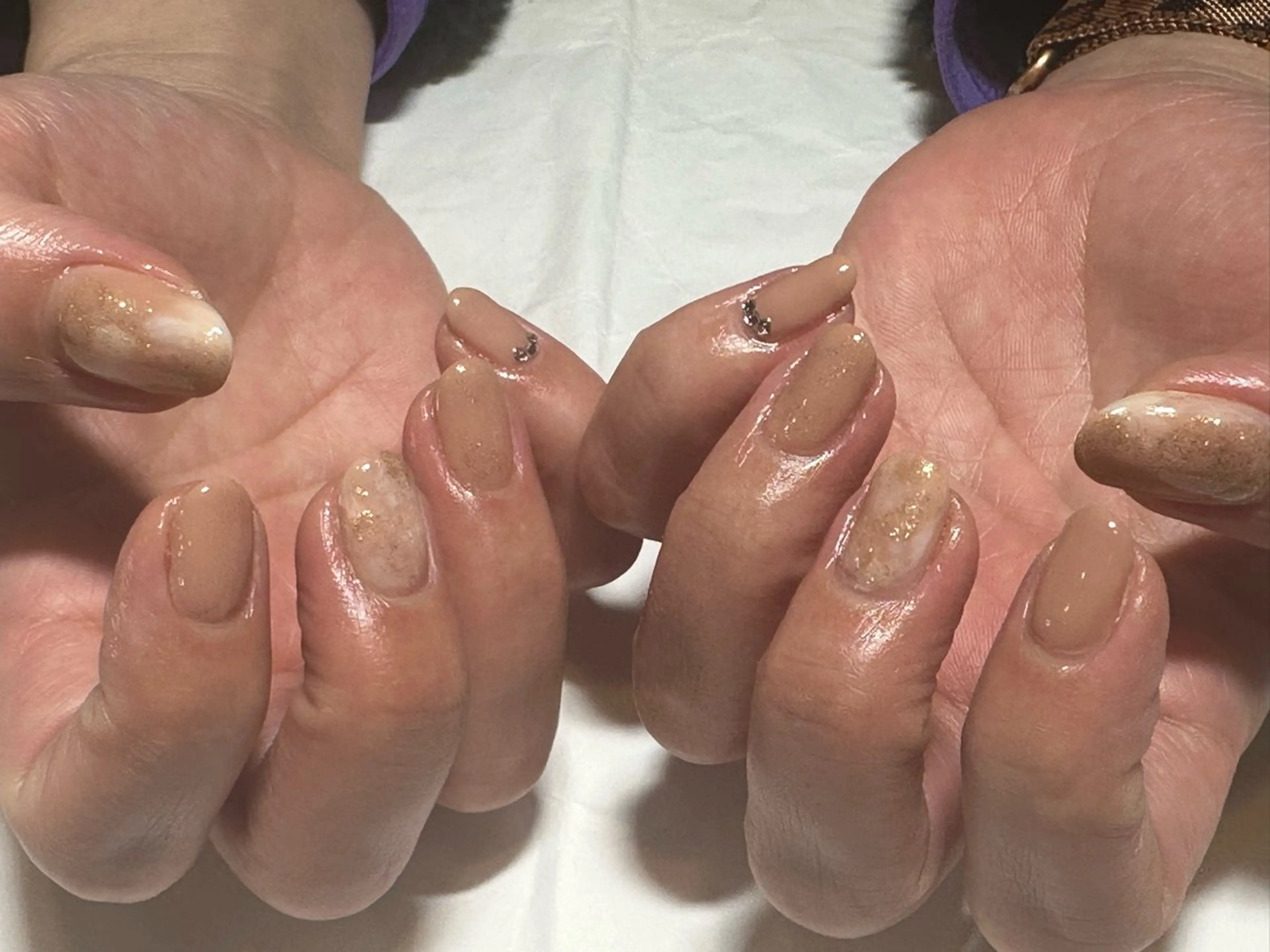 ネイル e.nail所属・🍎吉田 恵里🍎のネイルデザイン