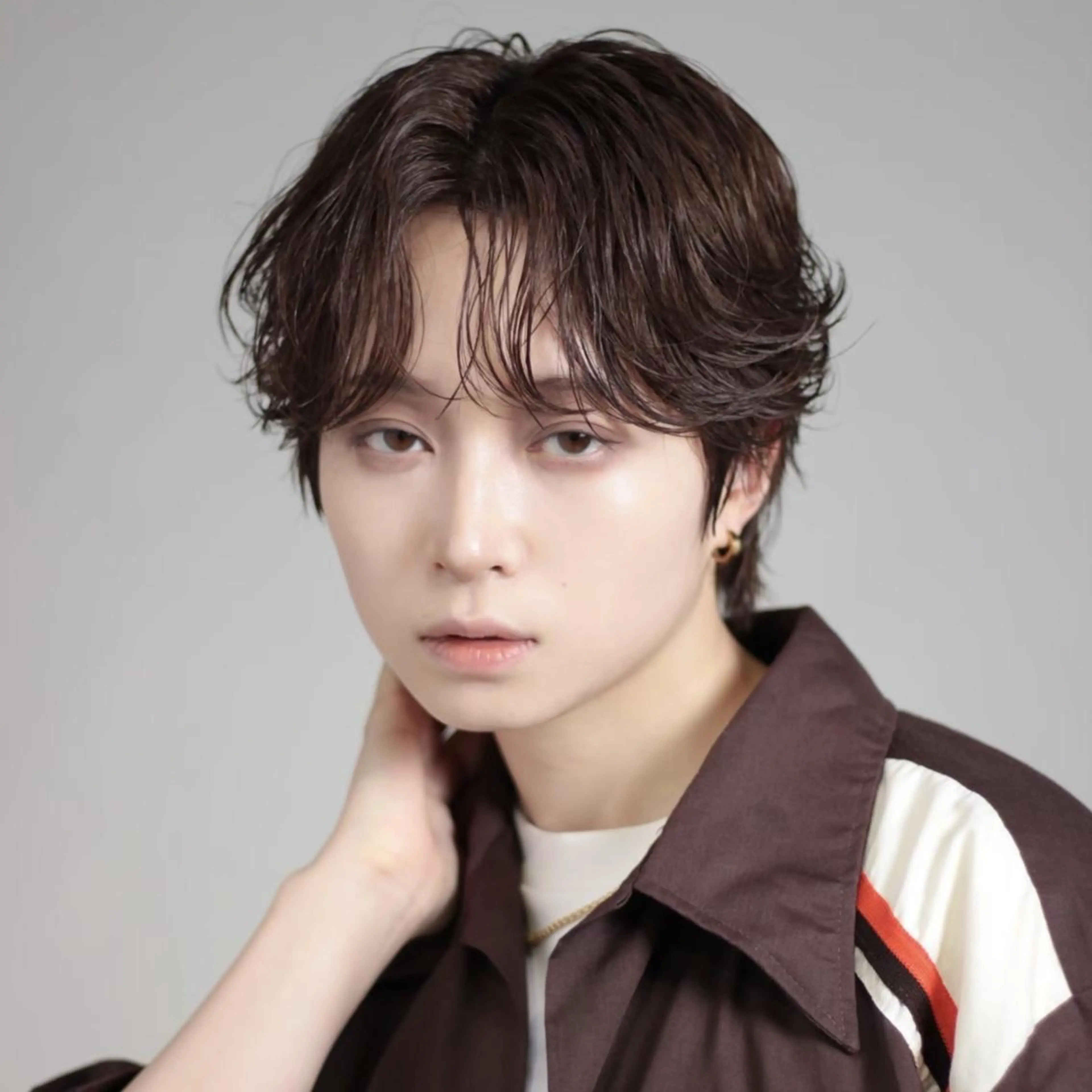 メンズ メンズ専門店🔥 BLUCK 2ndのヘアスタイル