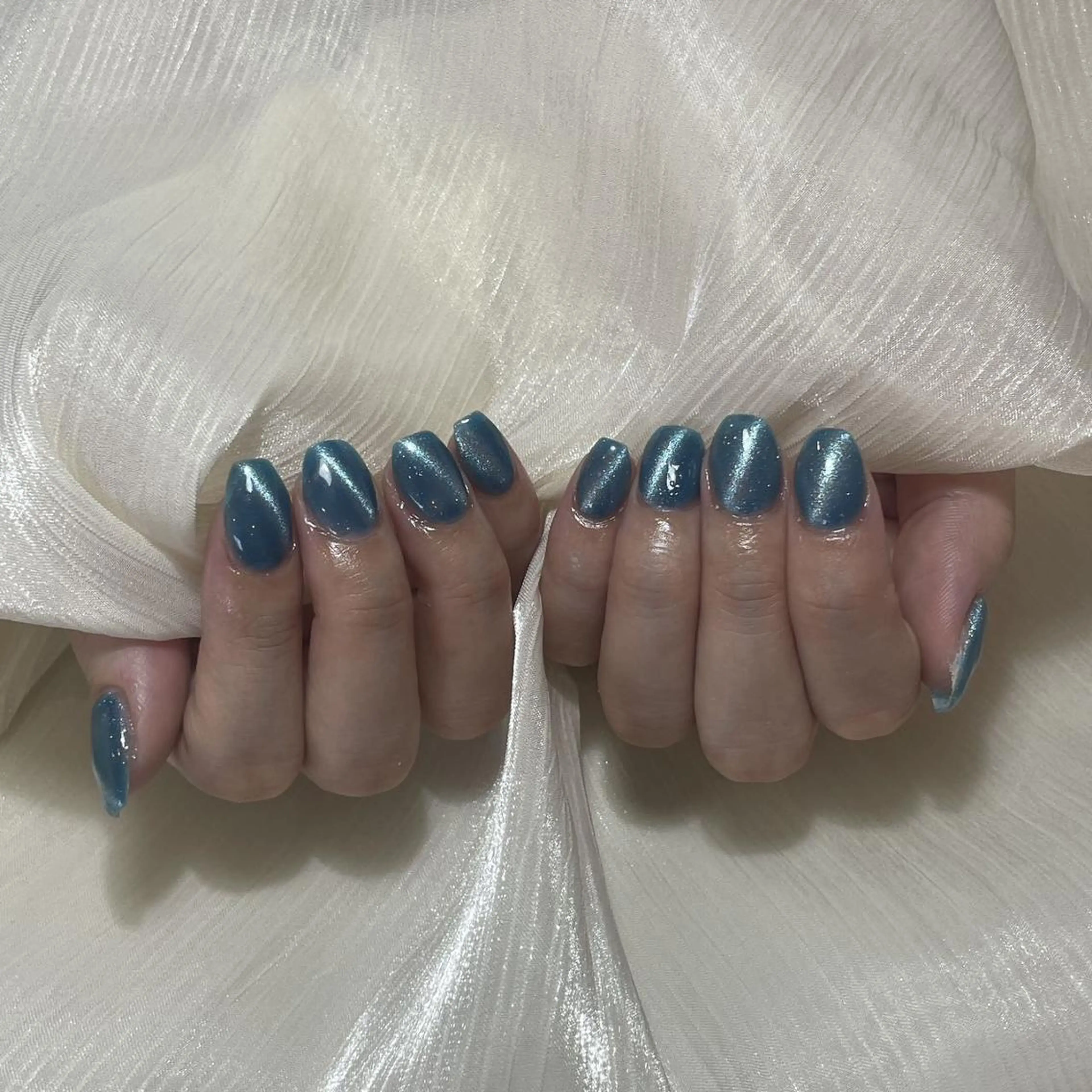 ネイル ハンドネイル ハンドケア DEMAIN- 🌹のネイルデザイン