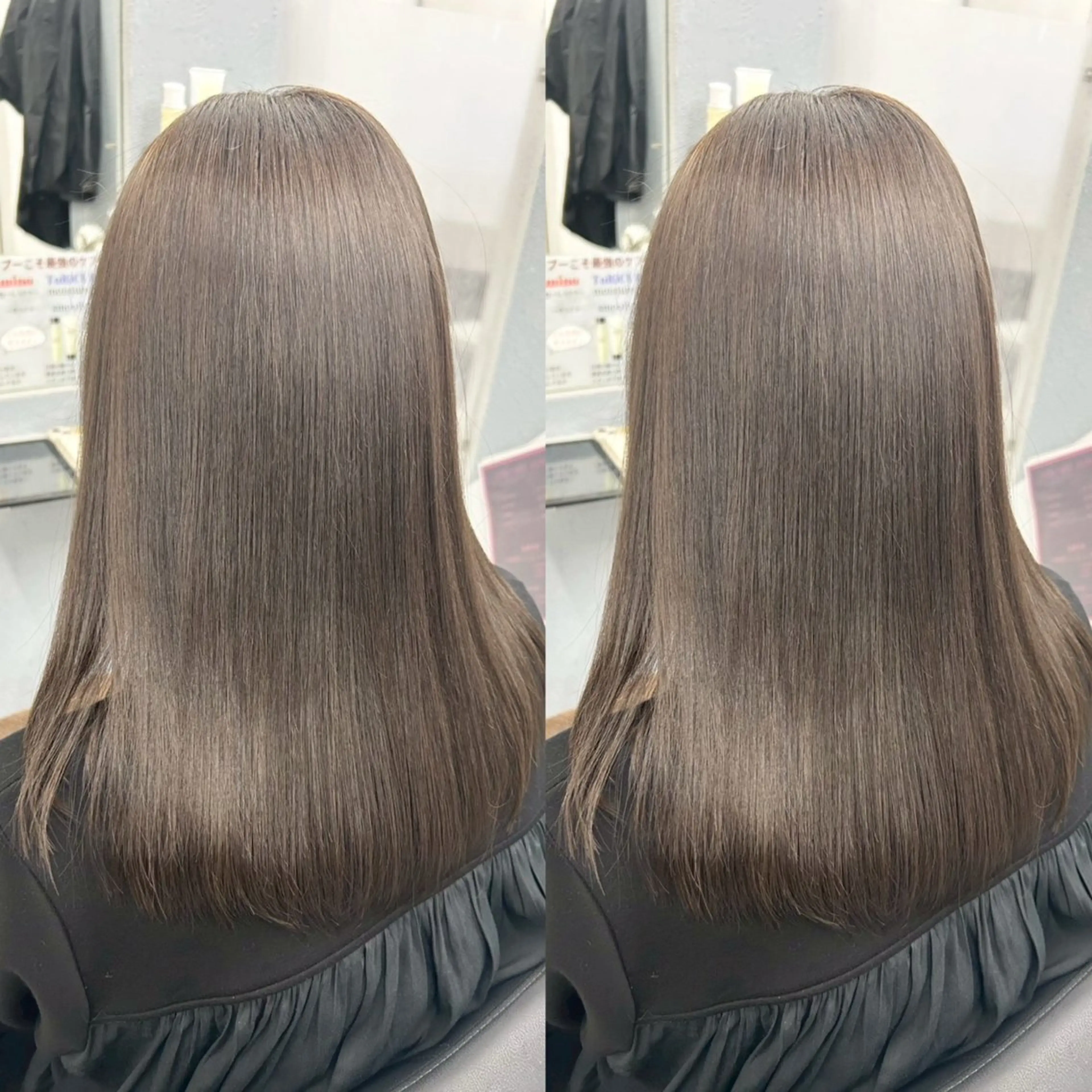 【👗ロング（鎖骨下）の方👗】カット➕1step🧴🫧の写真