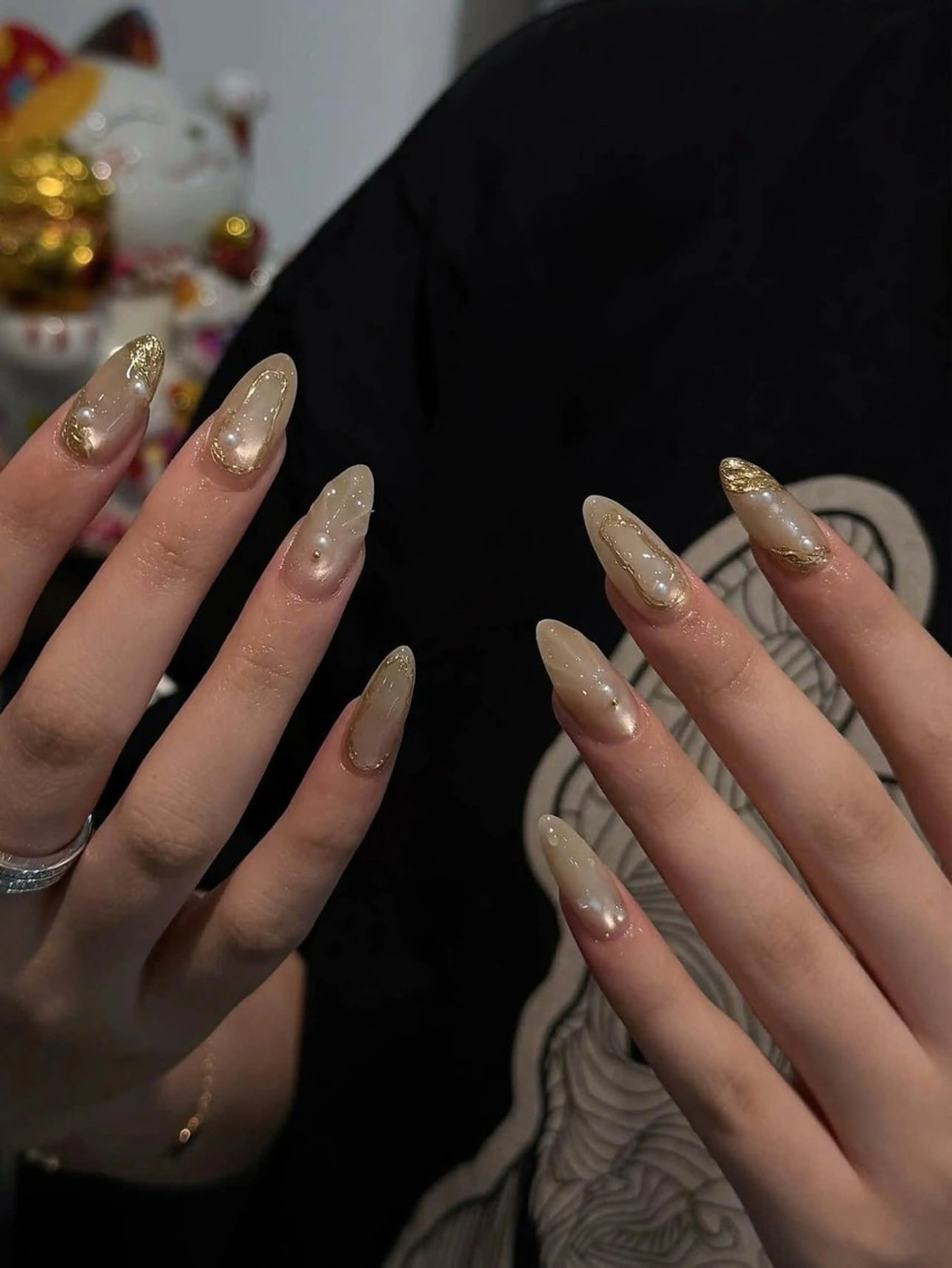 ネイル 高橋 ユキのネイルデザイン